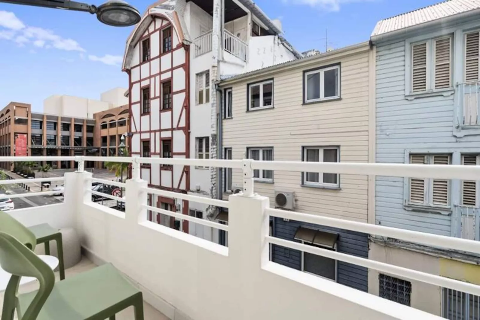 Studio à Fort de France - Niet-getagd