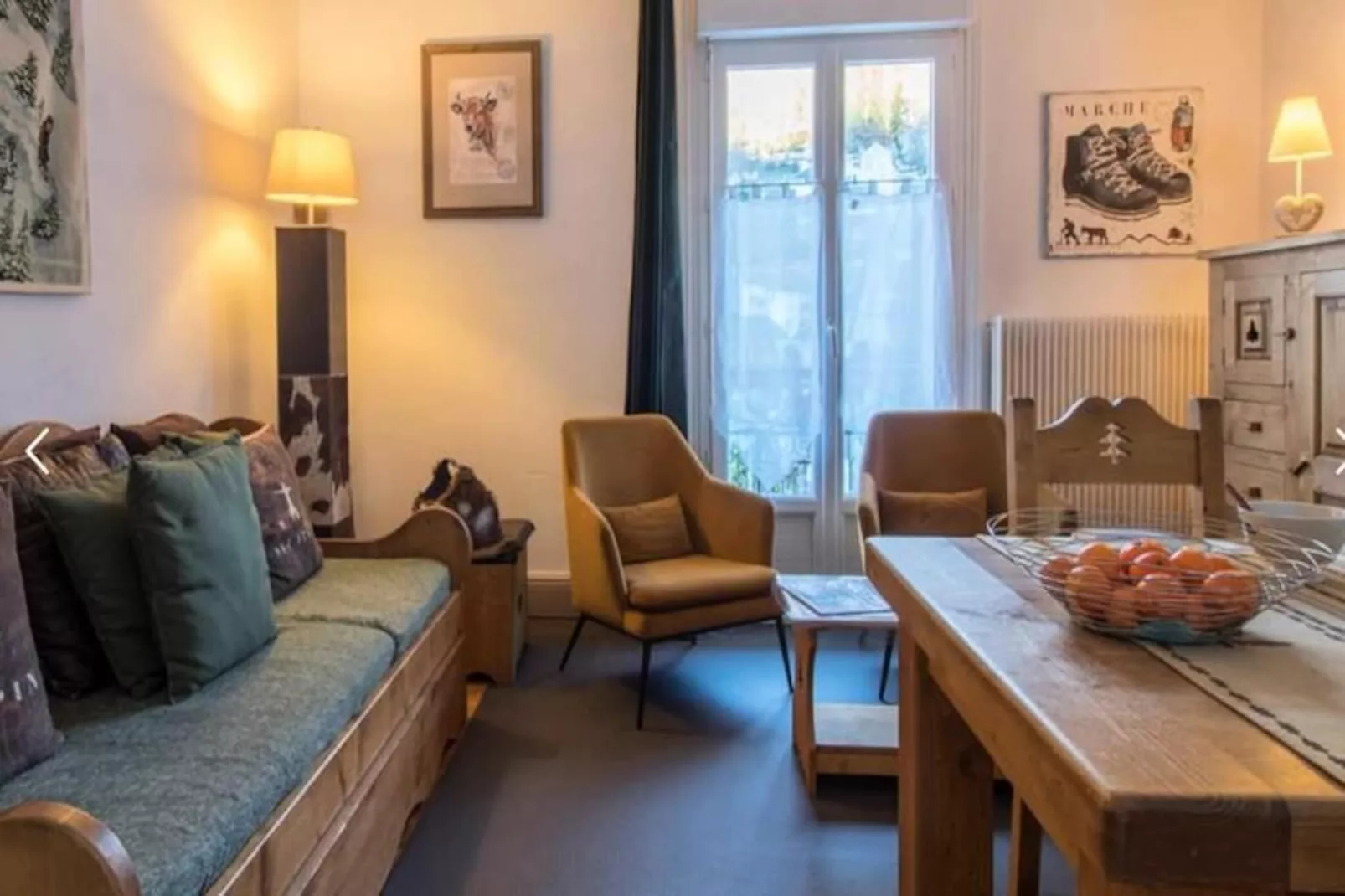 Appartements à Le Mont Dore-Niet-getagd