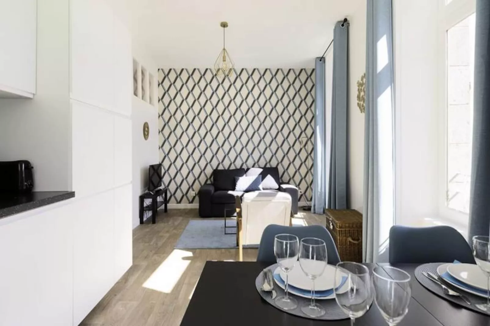 Appartements à La Bourboule-Niet-getagd