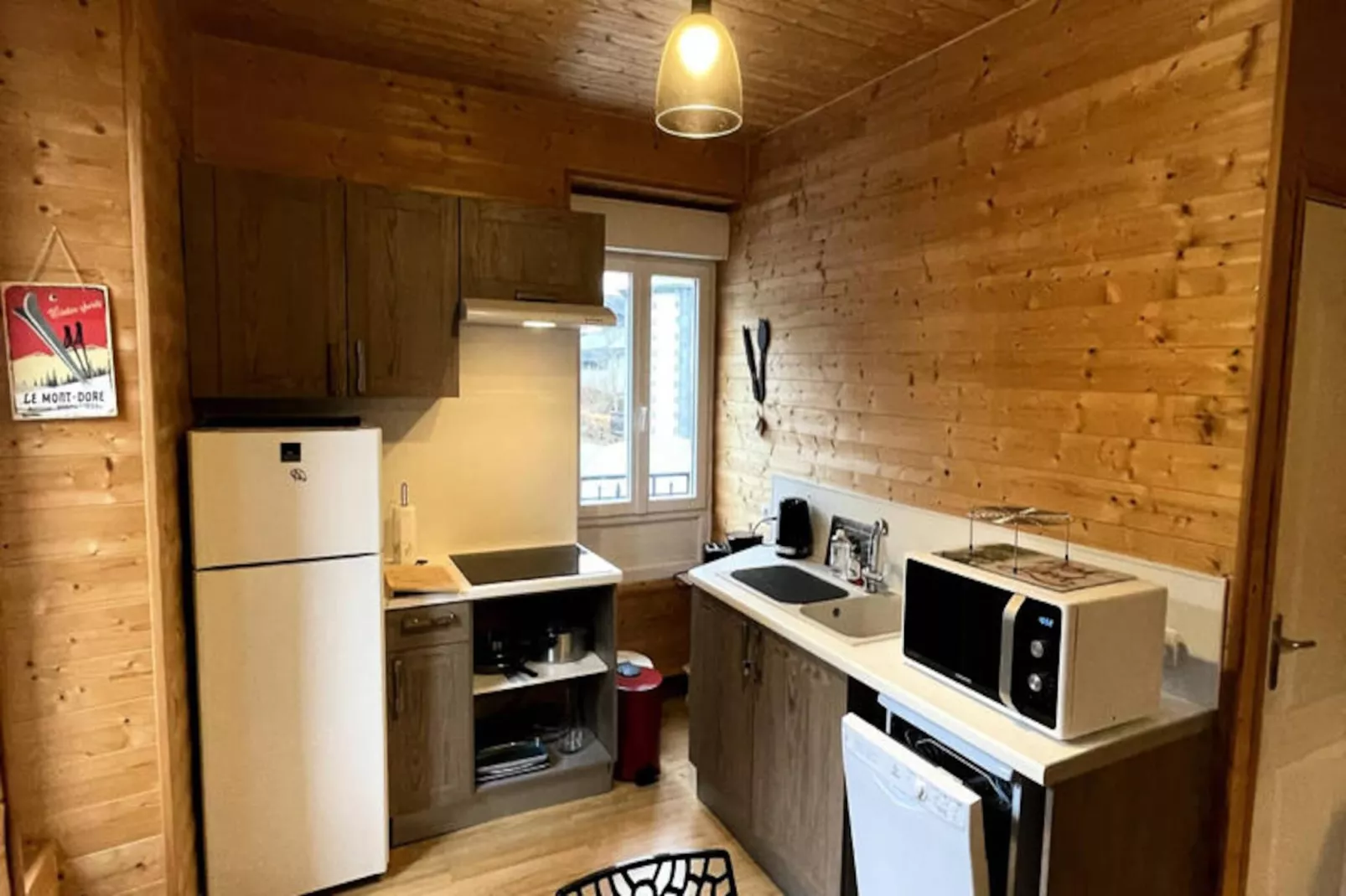 Appartements à Le Mont Dore-Niet-getagd