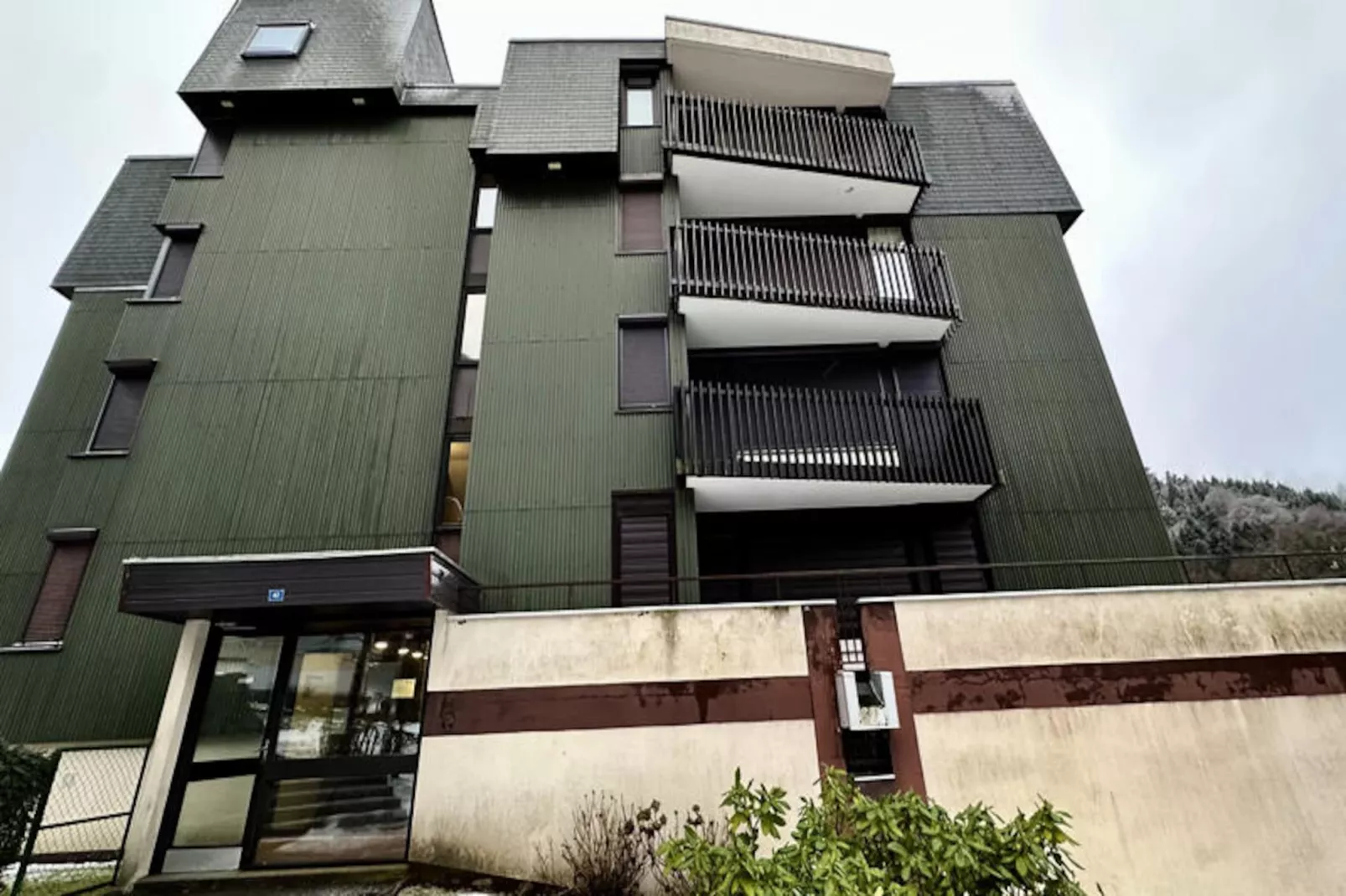 Appartements à Le Mont Dore-Niet-getagd