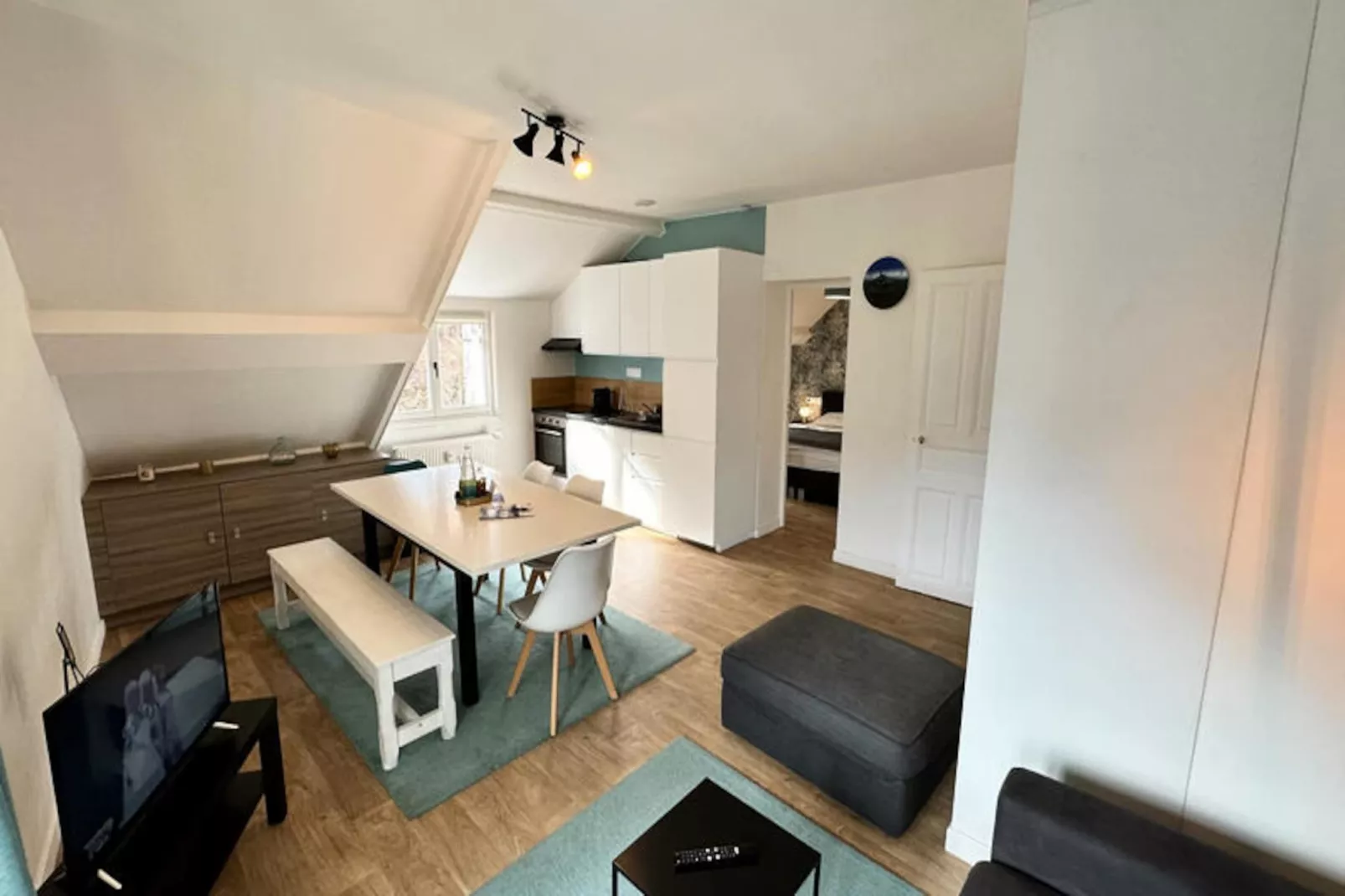 Appartements à La Bourboule-Niet-getagd