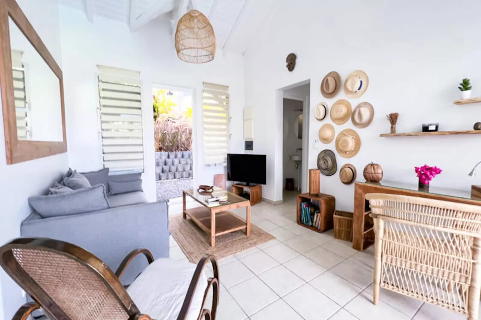 Maison à Saint François-Niet-getagd