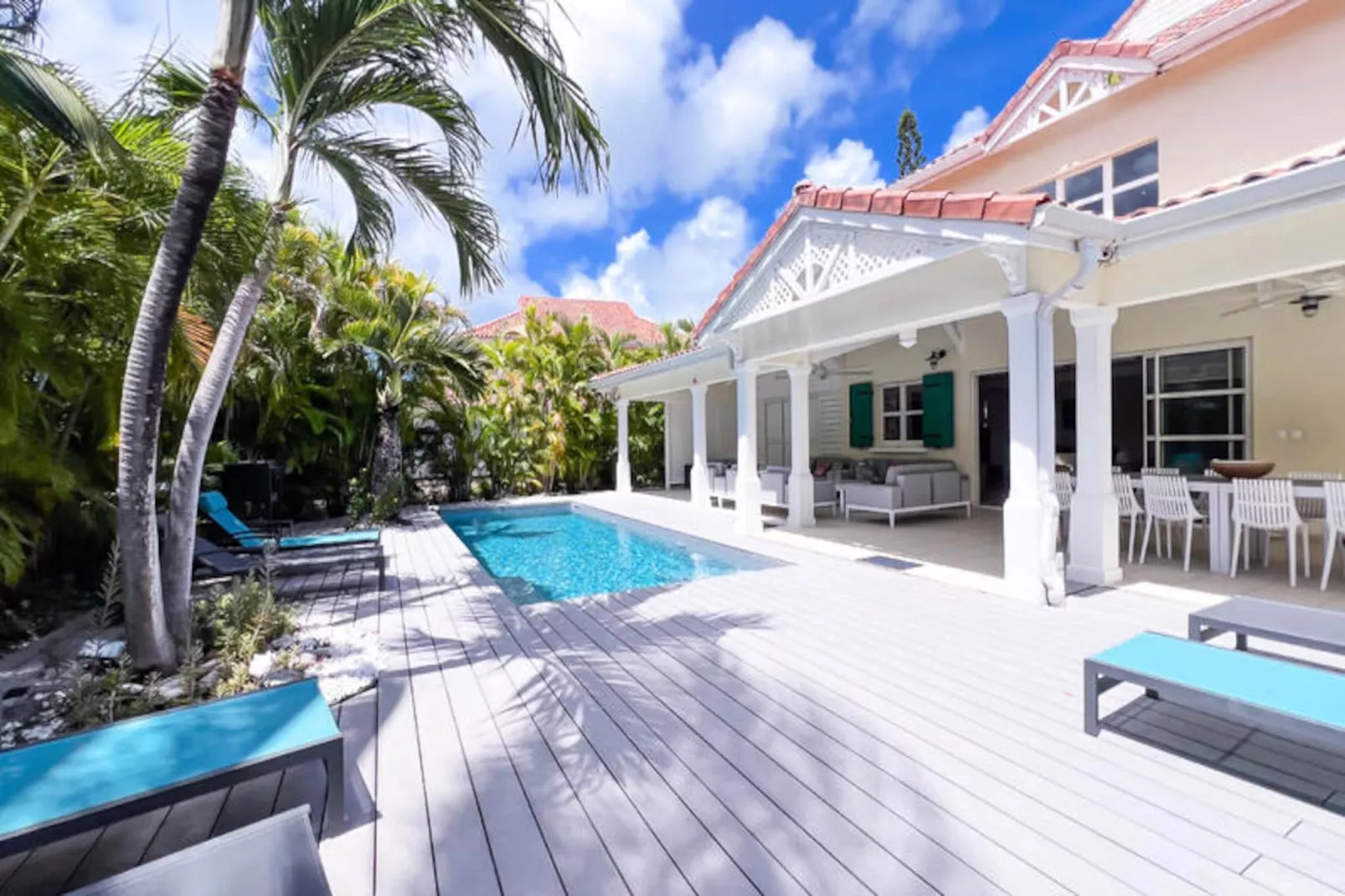 Maison à Saint François - Niet-getagd