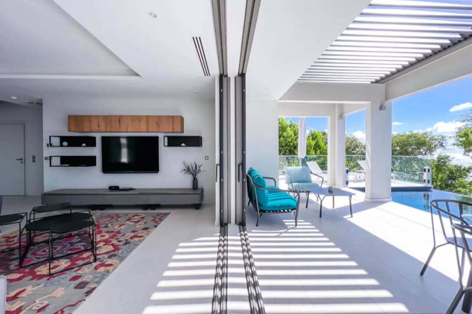 Maison à Saint François-Niet-getagd