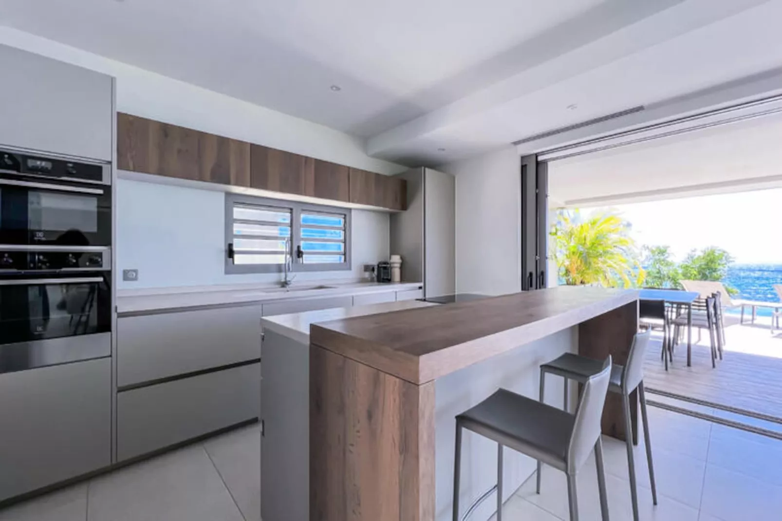 Maison à Saint François-Niet-getagd