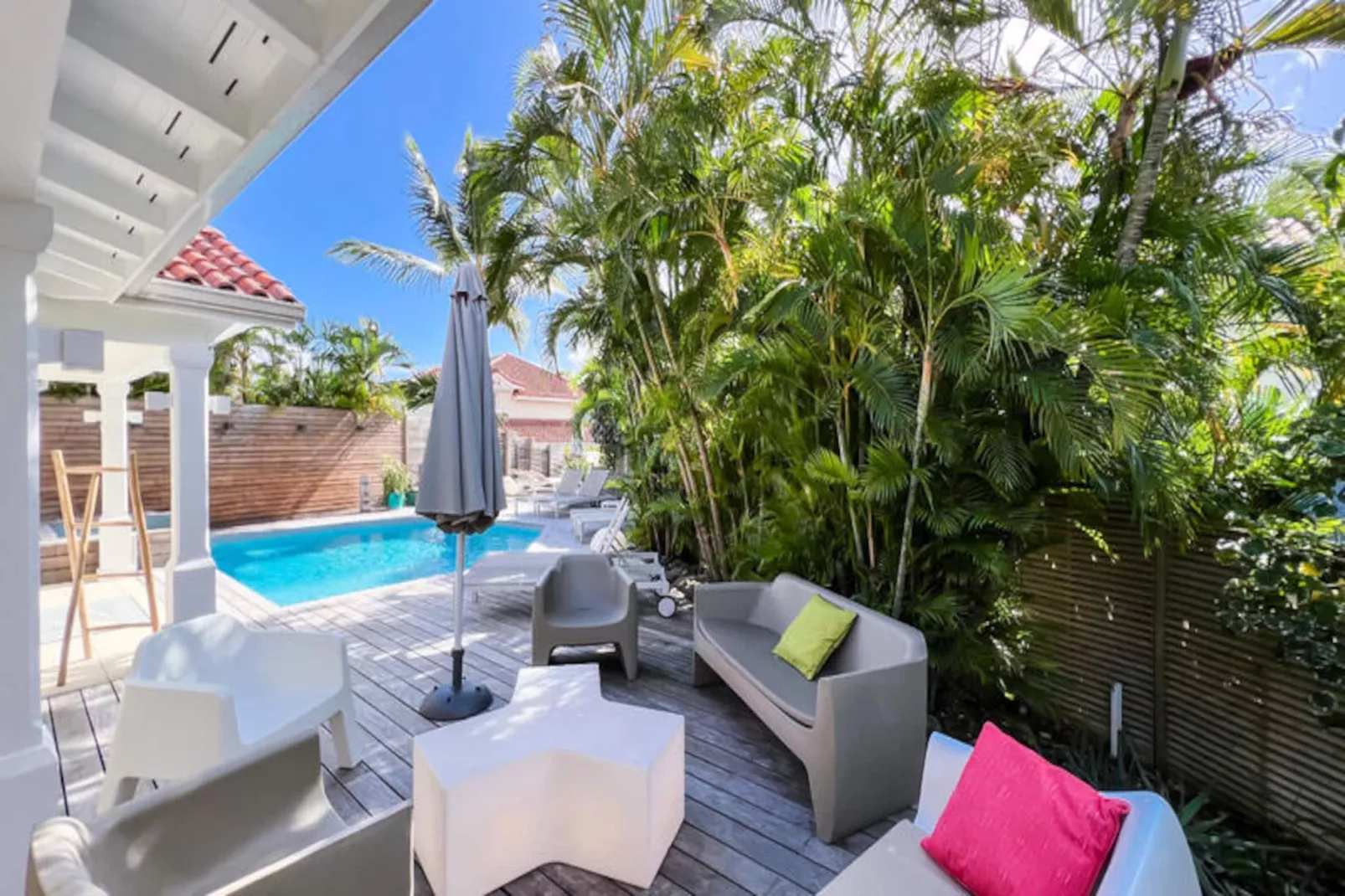 Maison à Saint François - Niet-getagd