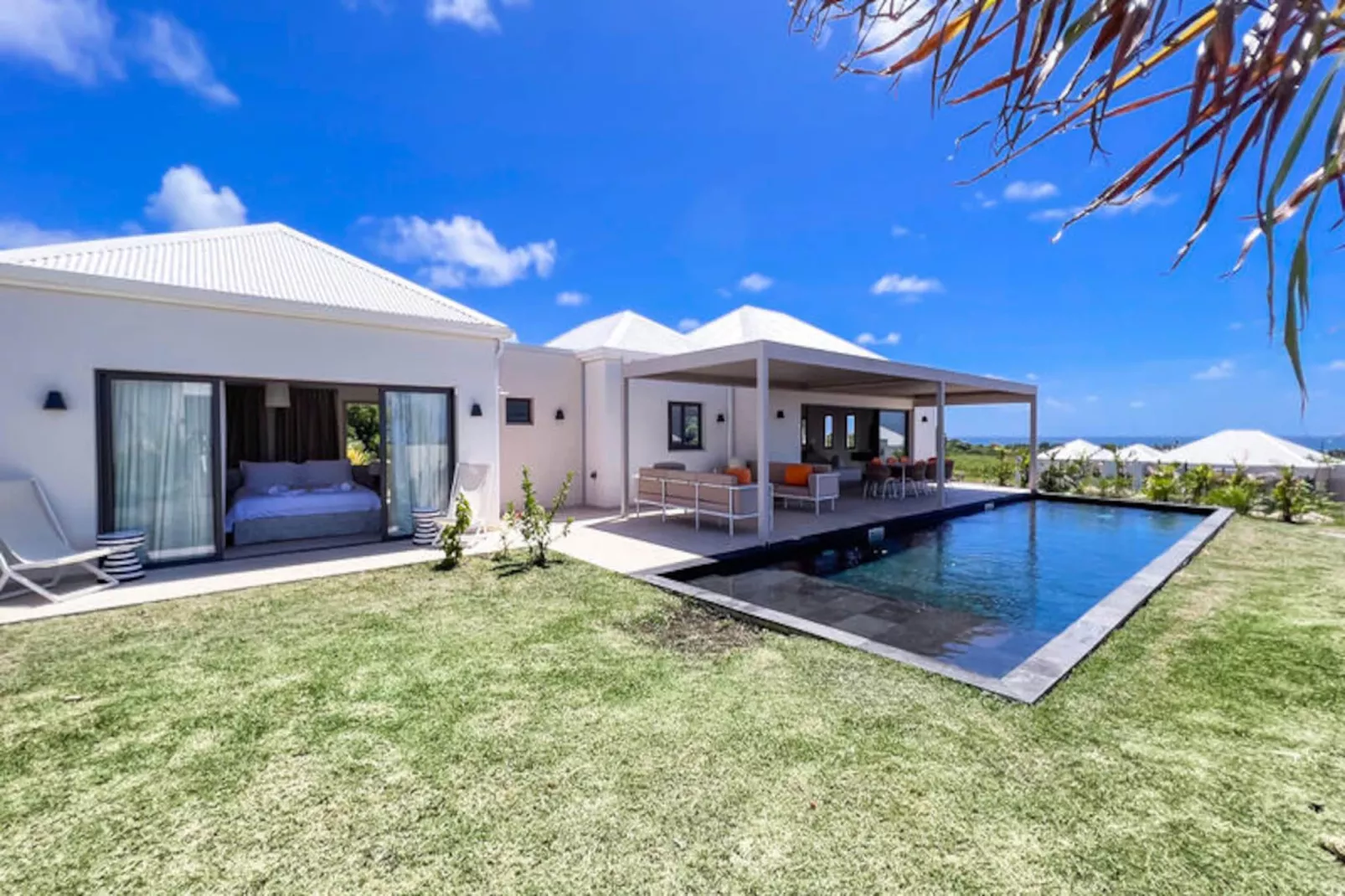 Maison à Saint François-Niet-getagd