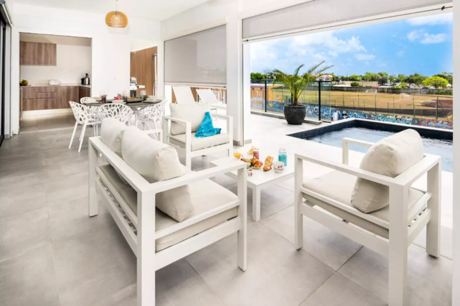 Maison à Saint François - Niet-getagd