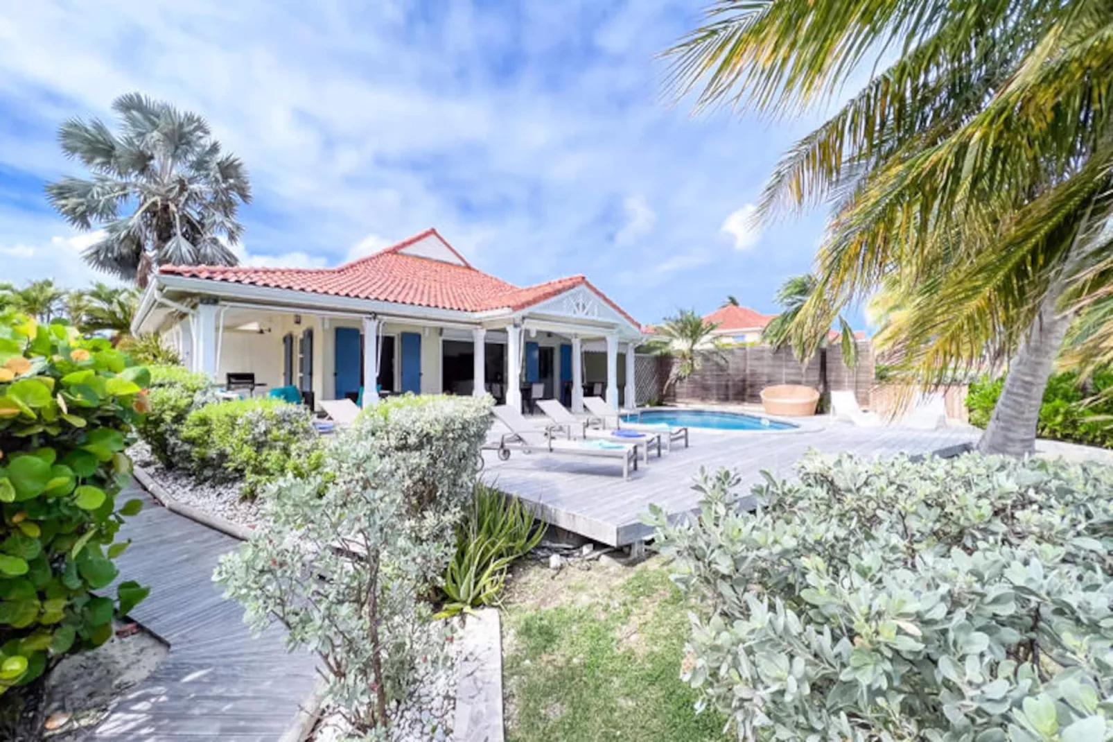 Maison à Saint François - Niet-getagd