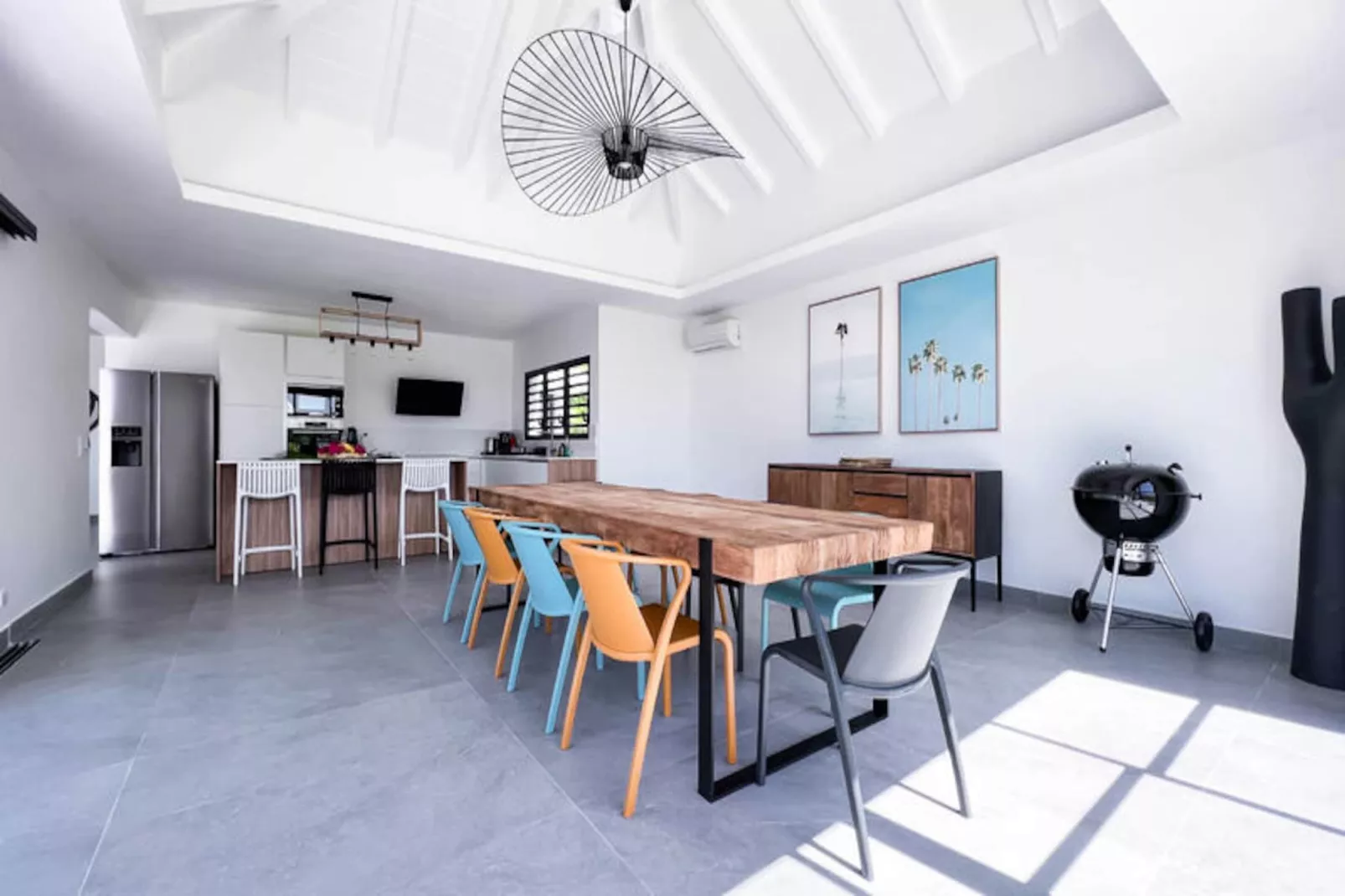 Maison à Saint François-Niet-getagd