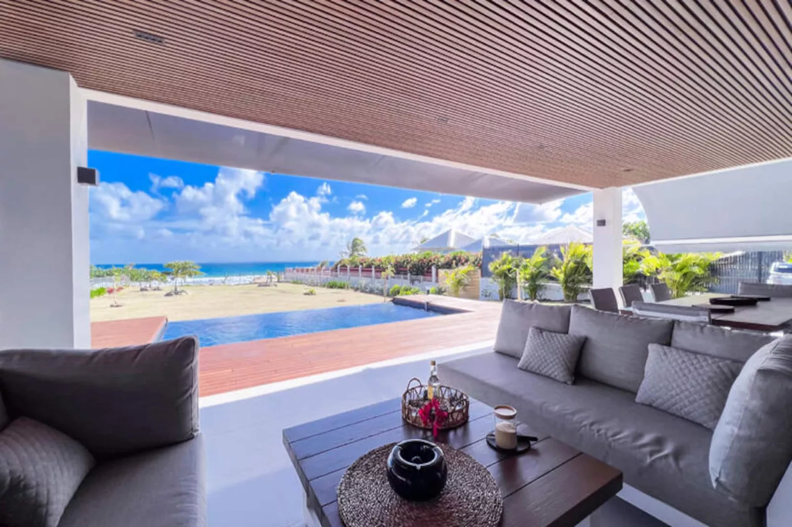 Maison à Saint François-Niet-getagd