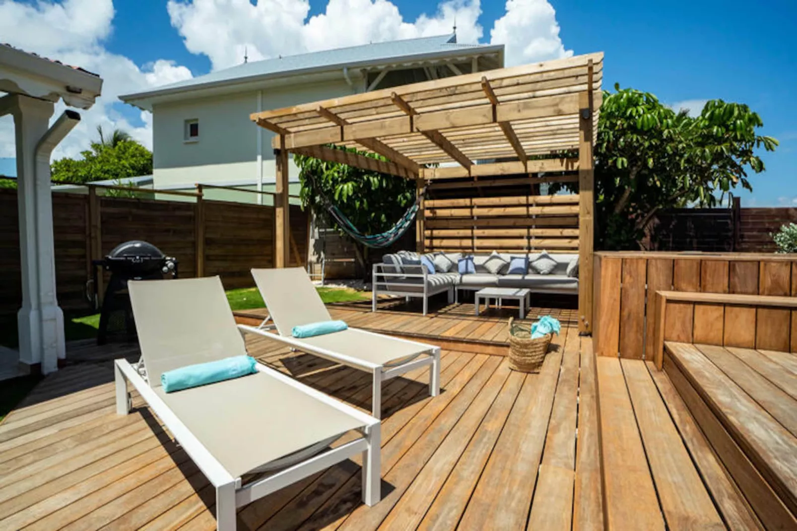 Maison à Le Moule - Niet-getagd