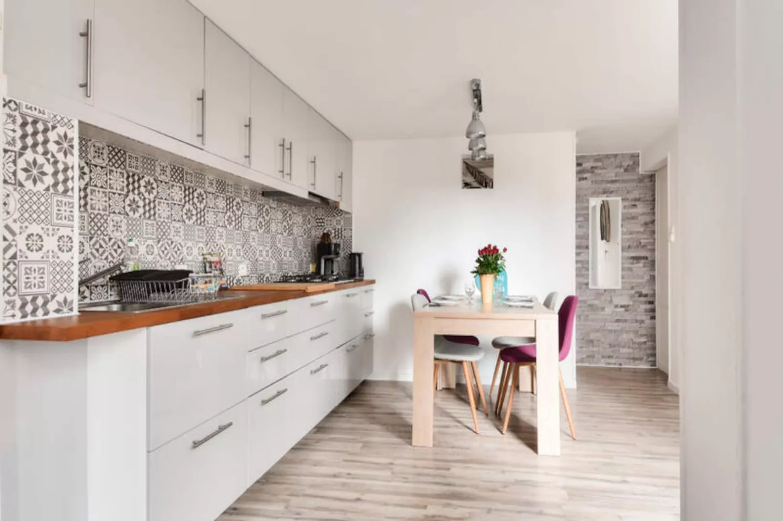 Maison à La Barre de Monts - Noirmoutier-Niet-getagd