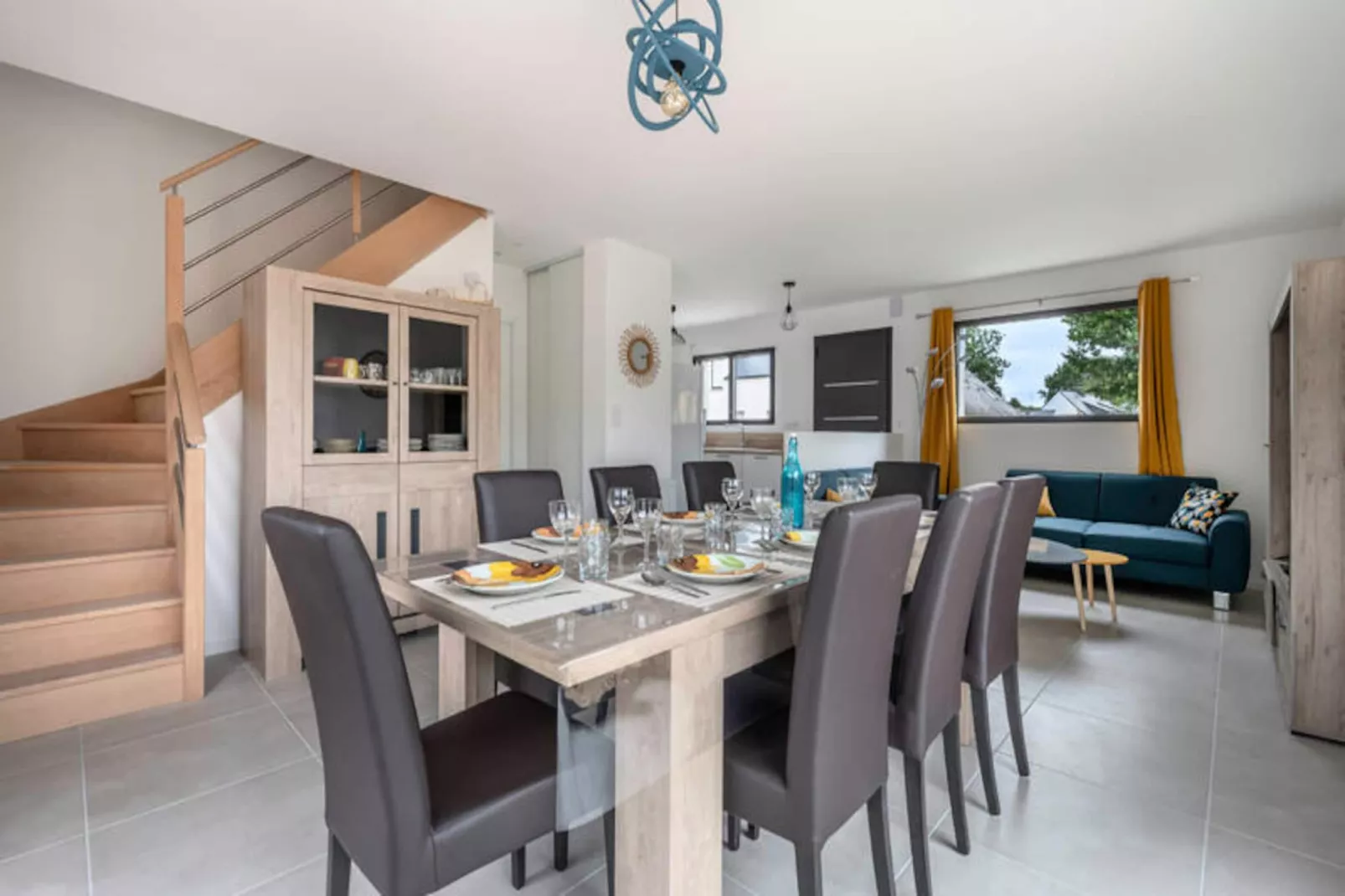 Maison à Le Tour du Parc-Niet-getagd