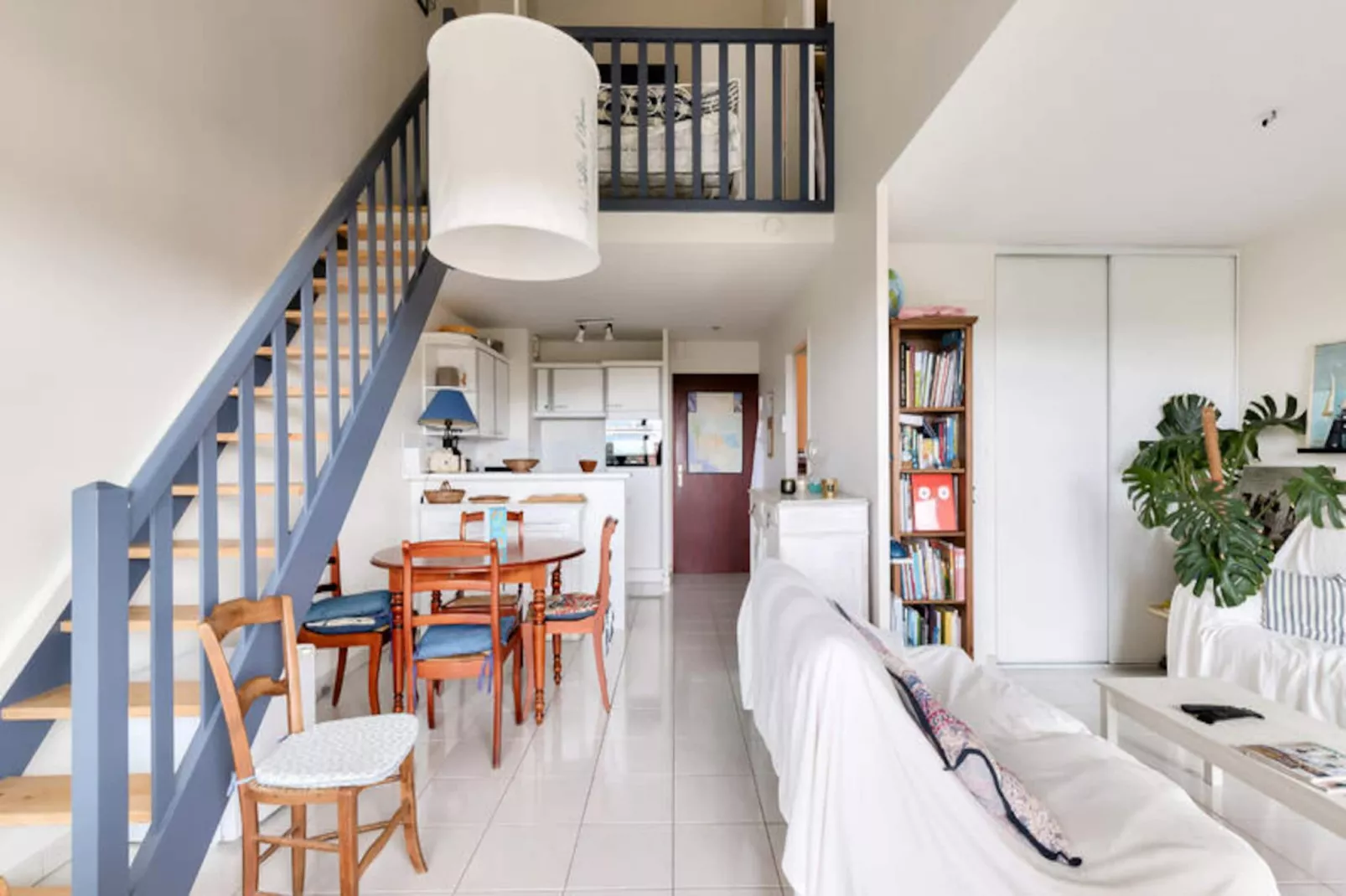 Appartements à Les Sables d'Olonne-Niet-getagd