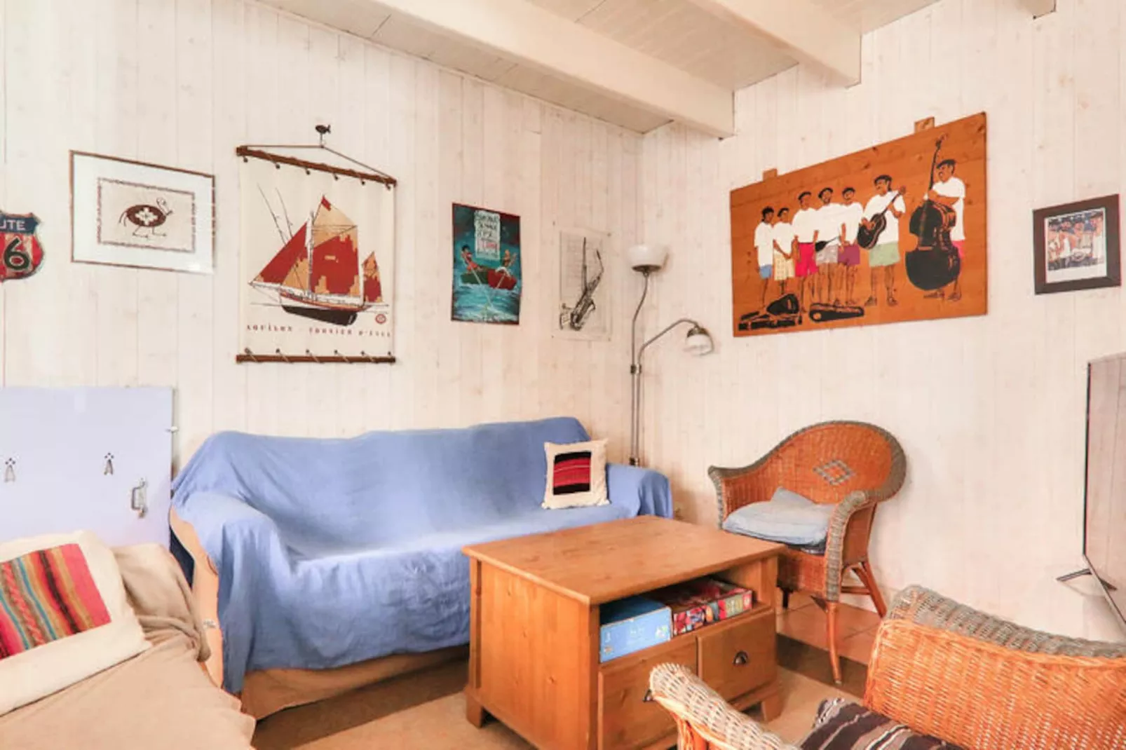 Maison à Le Bono-Niet-getagd