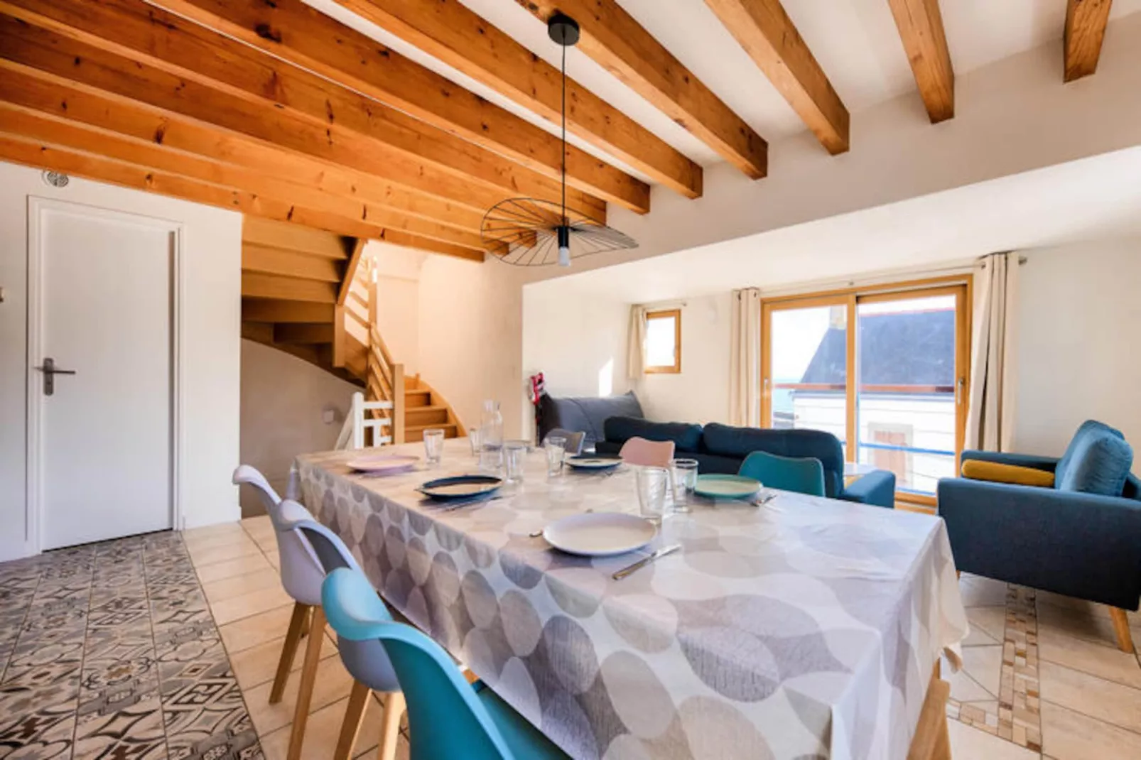 Maison à Saint Pierre Quiberon-Niet-getagd