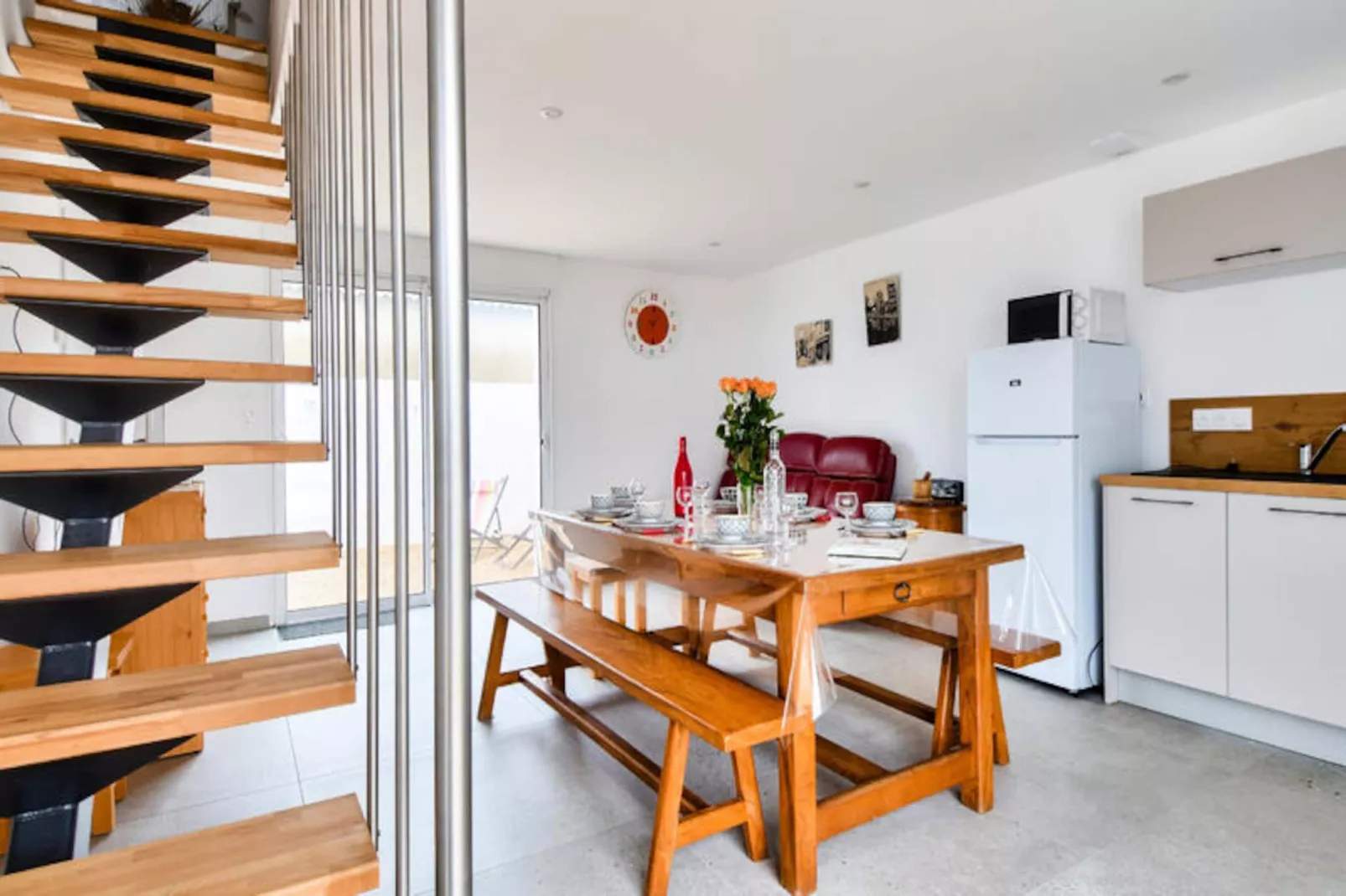 Maison à Noirmoutier-Niet-getagd