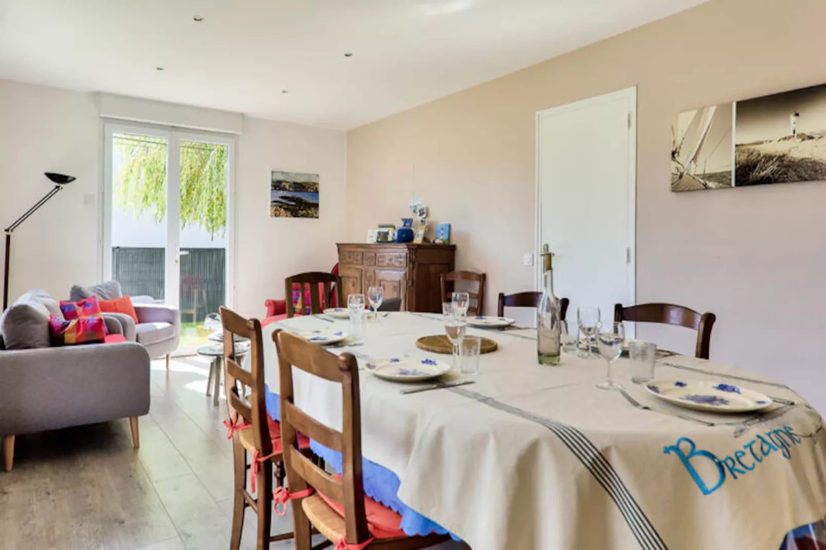 Maison à Saint Gildas de Rhuys-Niet-getagd