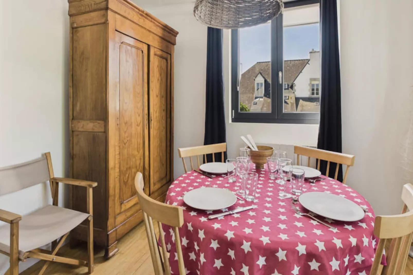 Appartements à Fouesnant-Niet-getagd