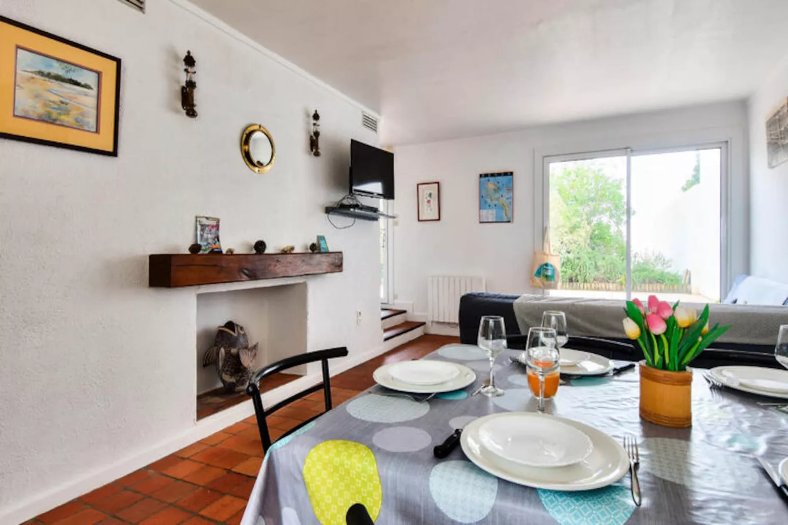 Maison à La guerinière - Ile de Noirmoutier-Niet-getagd