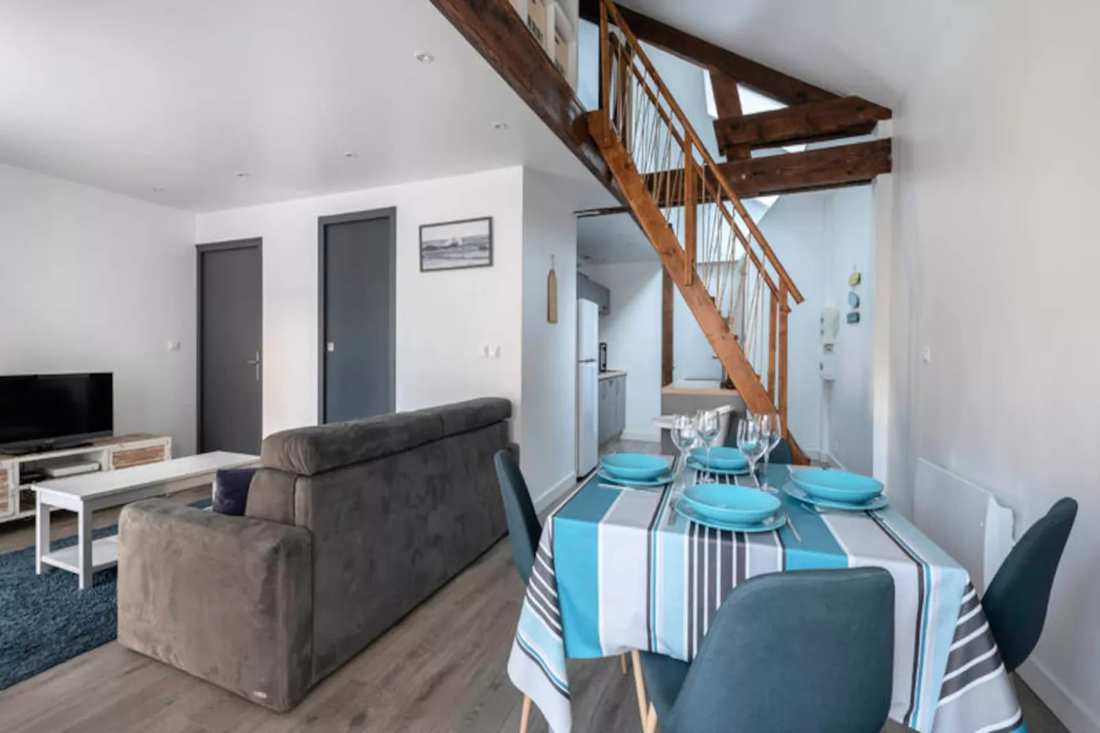 Appartements à La Baule-Niet-getagd