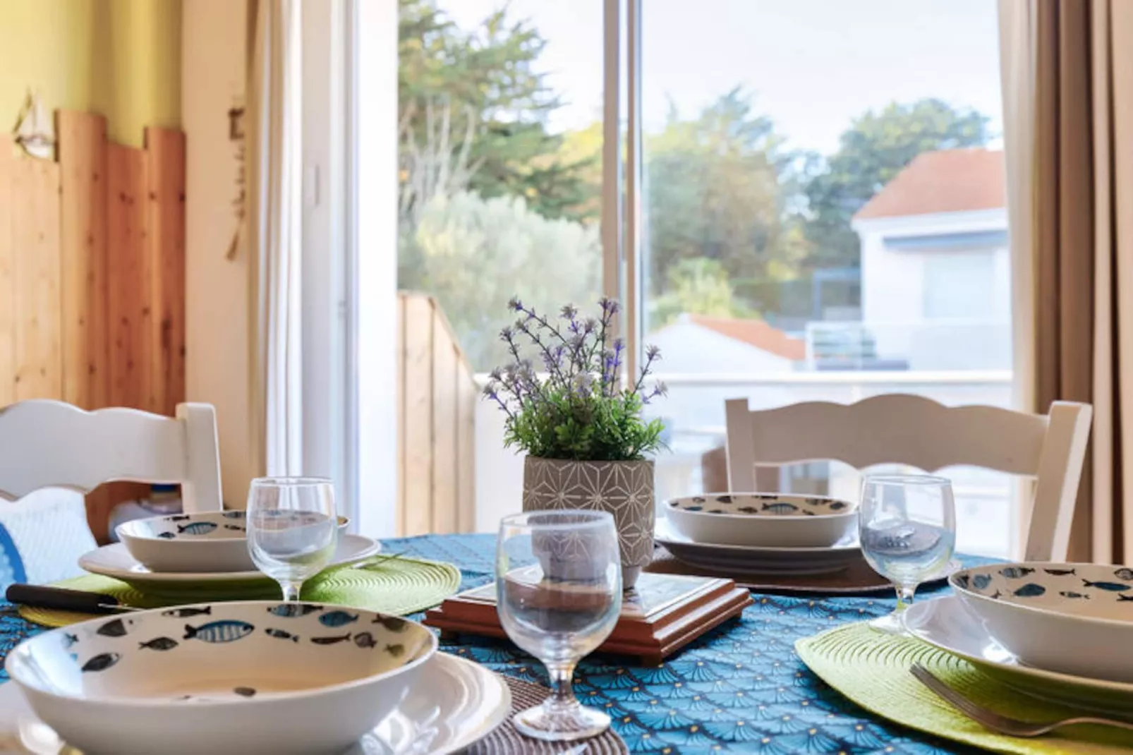 Appartements à Saint-Jean-de-Monts-Niet-getagd