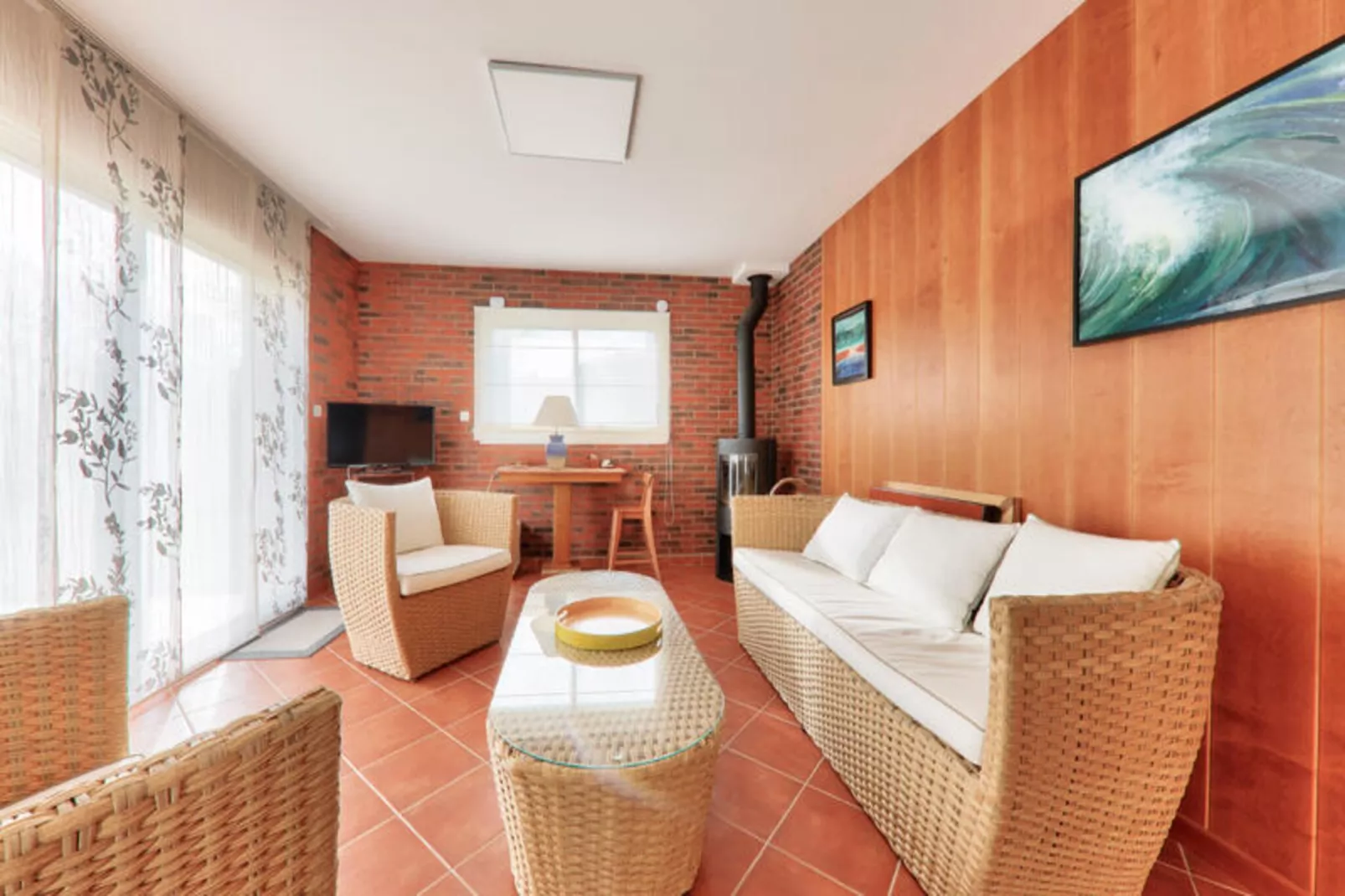 Maison à Le Tour du Parc-Niet-getagd