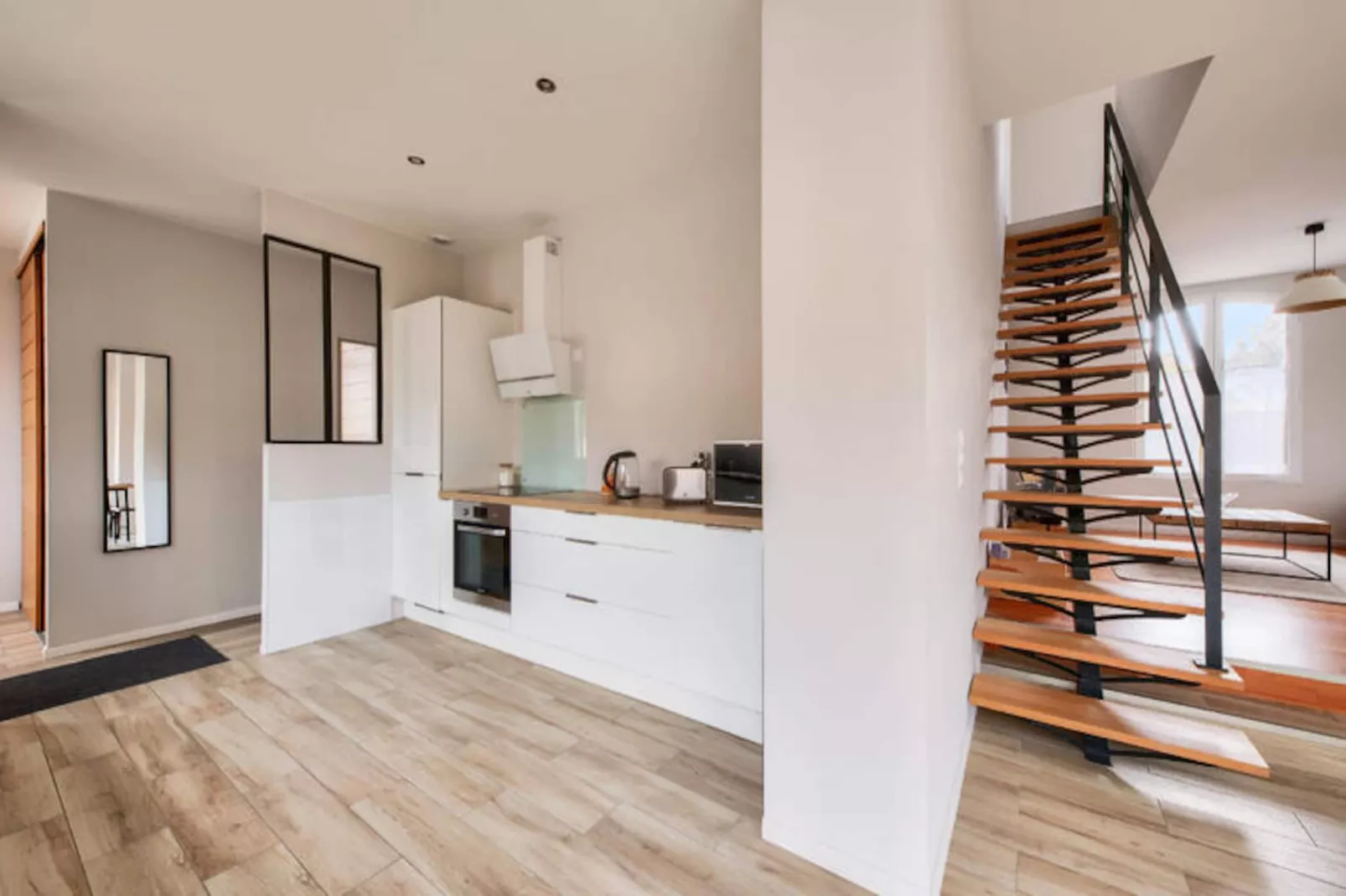 Maison à Lanton-Niet-getagd