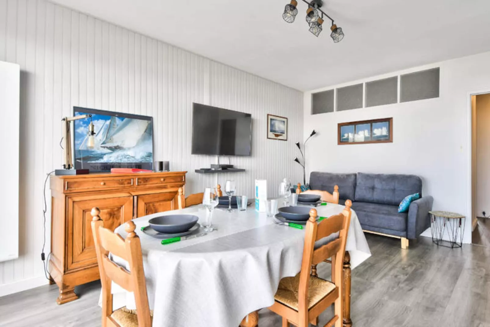 Appartements à Saint-Jean-de-Monts-Niet-getagd