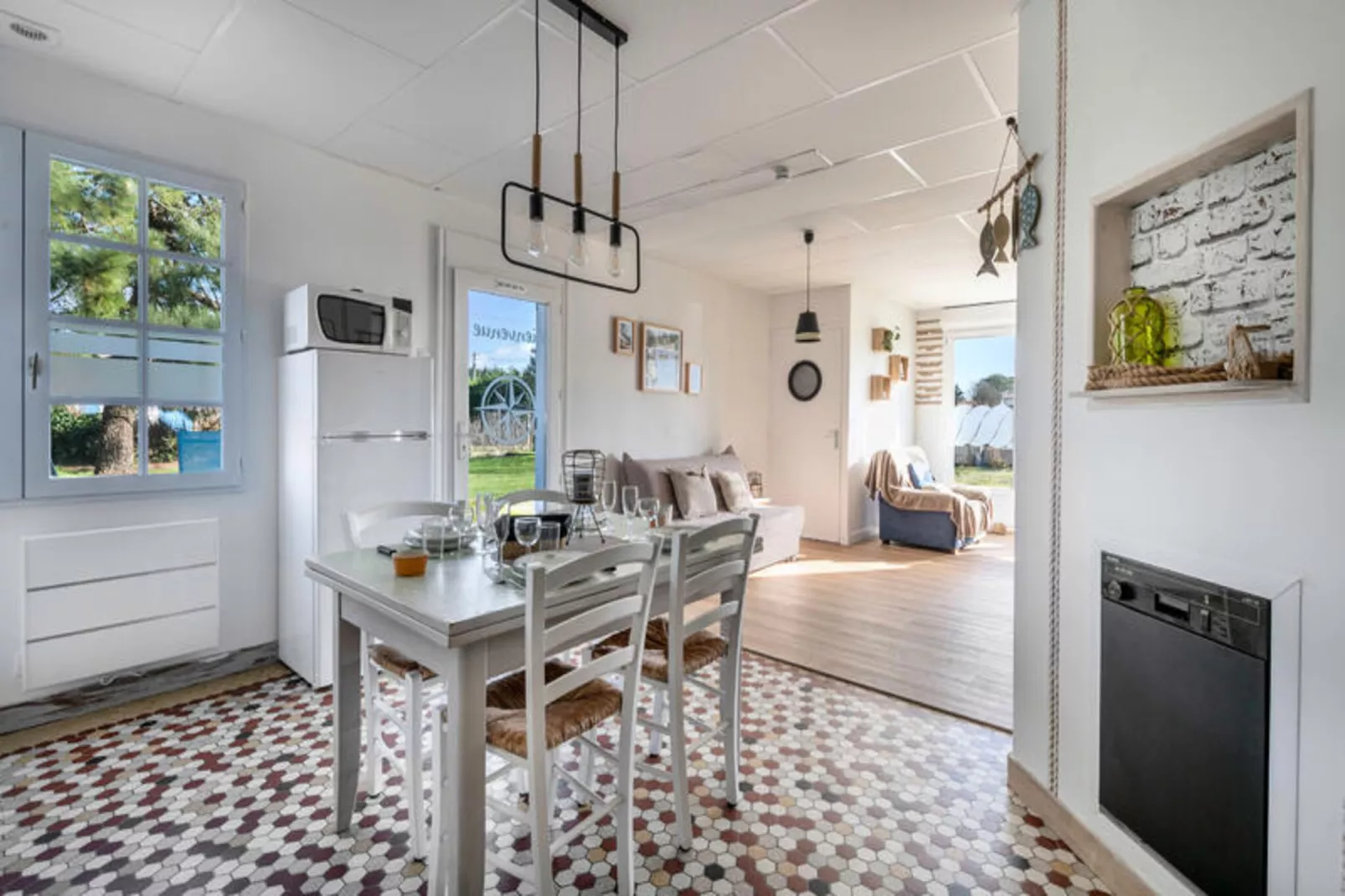 Appartements à Préfailles-Niet-getagd