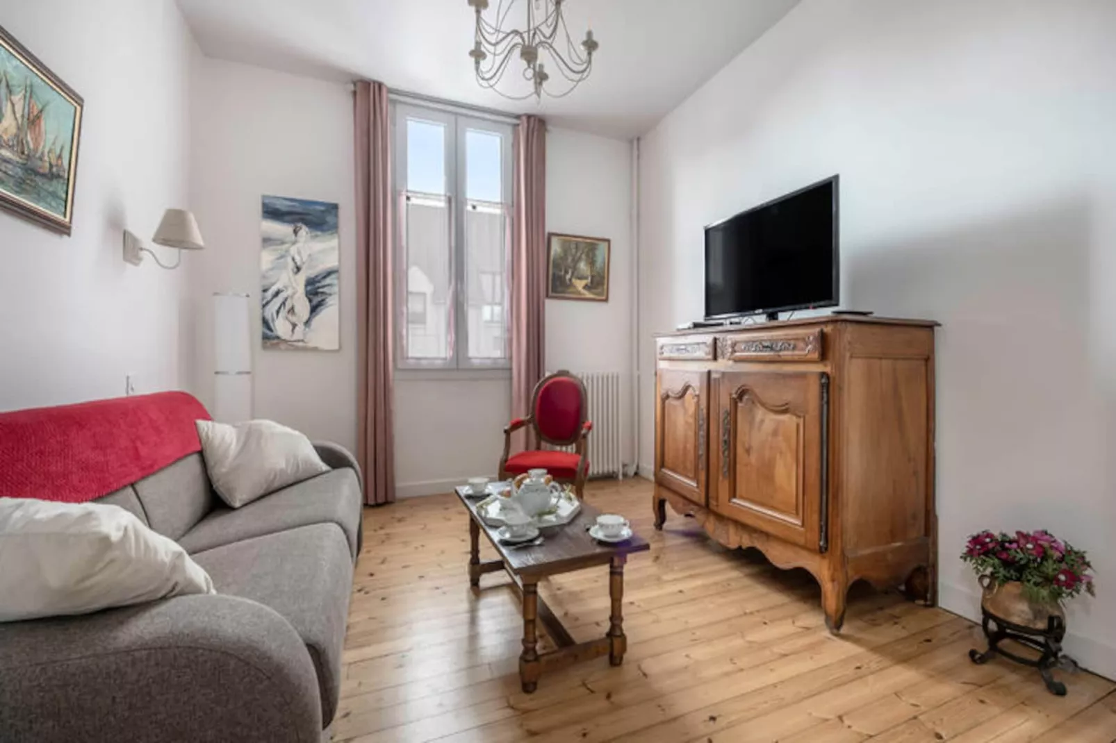 Maison à Le Pouliguen-Niet-getagd