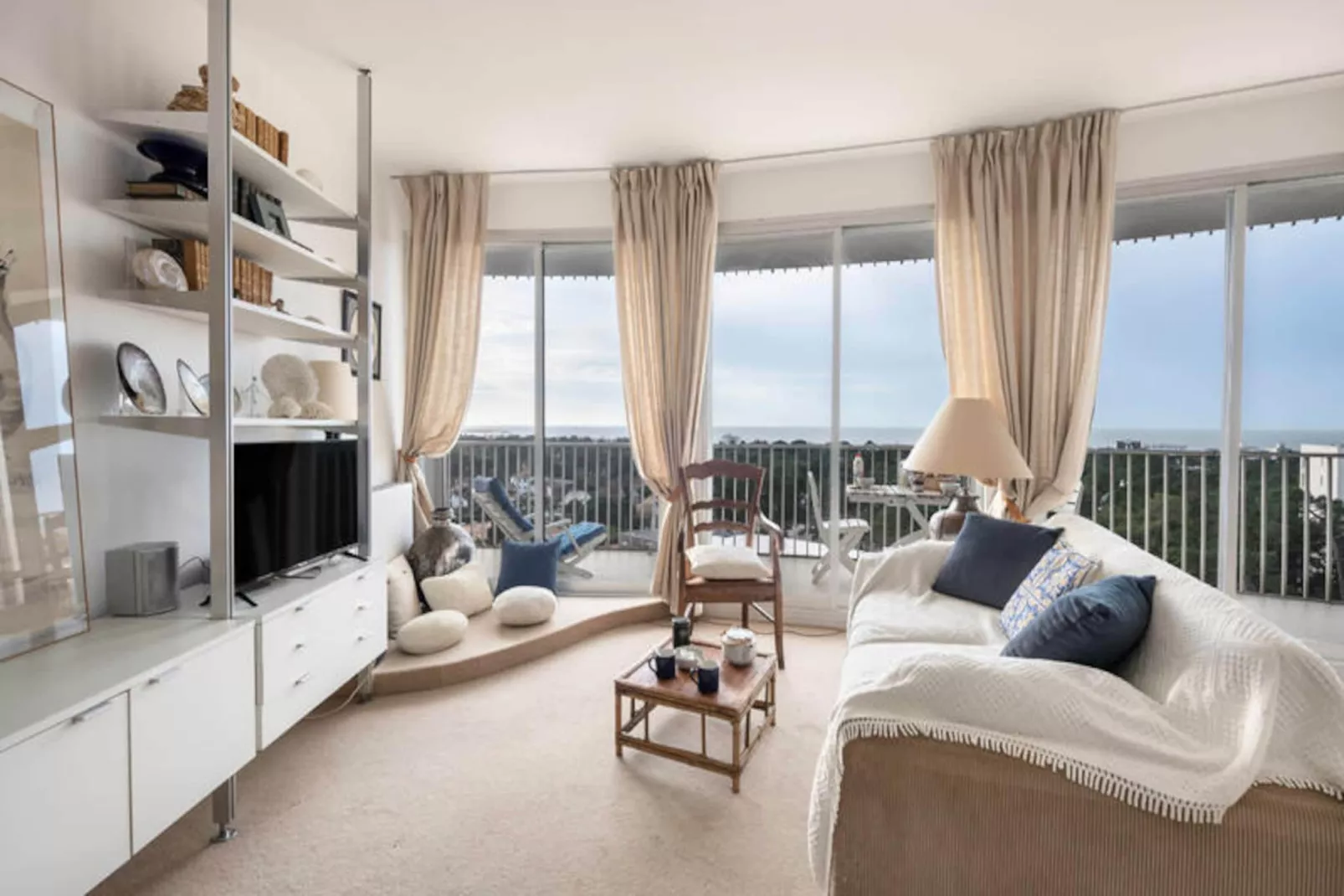 Appartements à La Baule-Niet-getagd