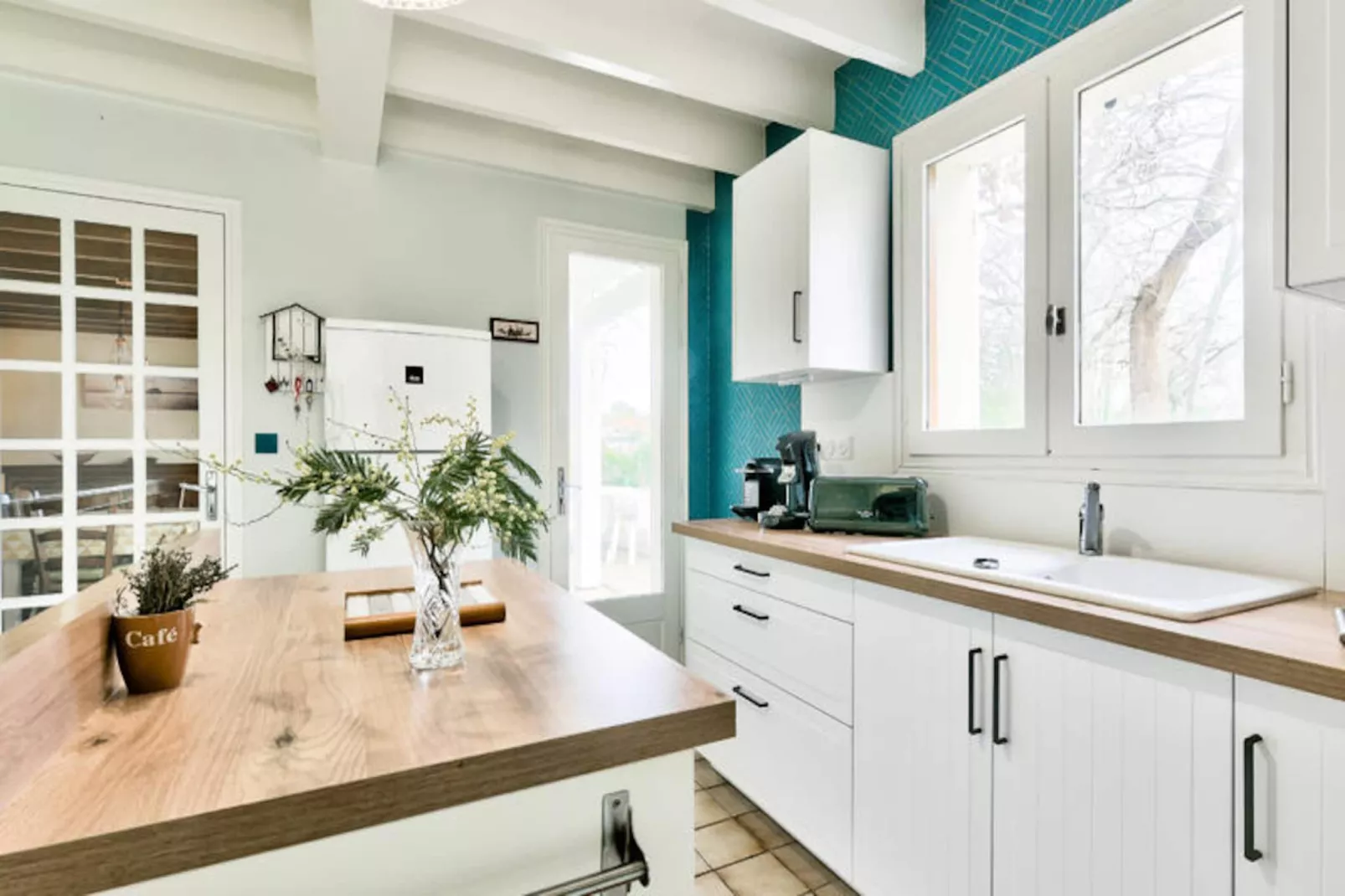 Maison à Lanton-Niet-getagd