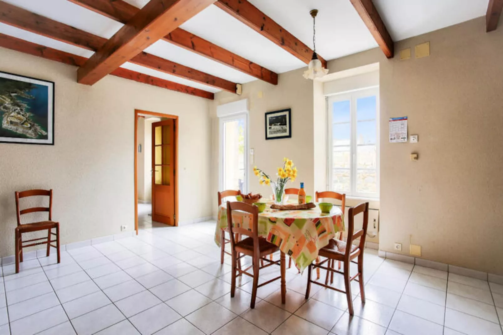 Maison à La Bouillie-Niet-getagd