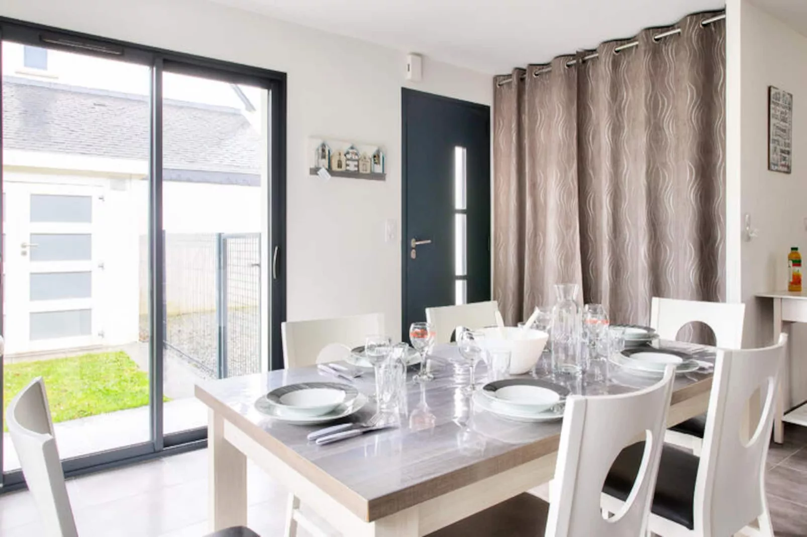 Maison à Fouesnant-Niet-getagd