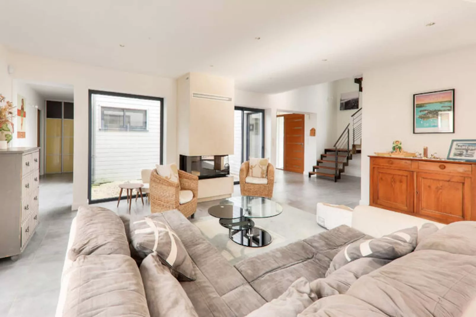 Maison à Saint-Armel-Niet-getagd