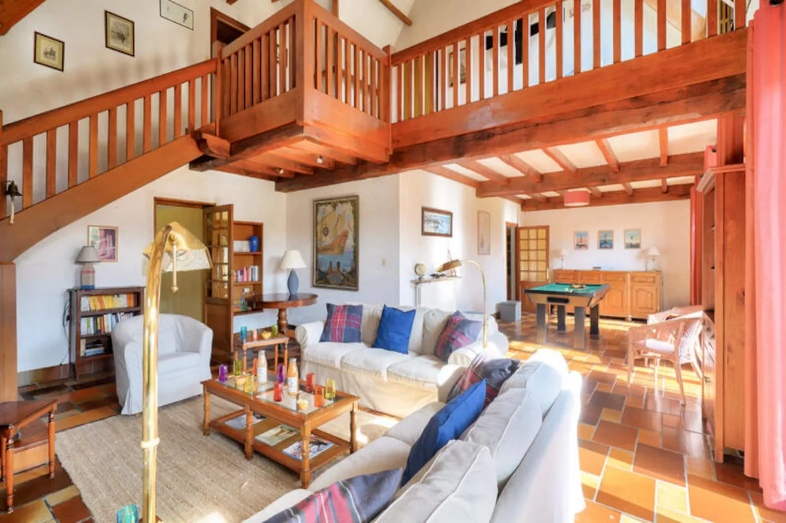 Maison à Penmarc'h-Niet-getagd