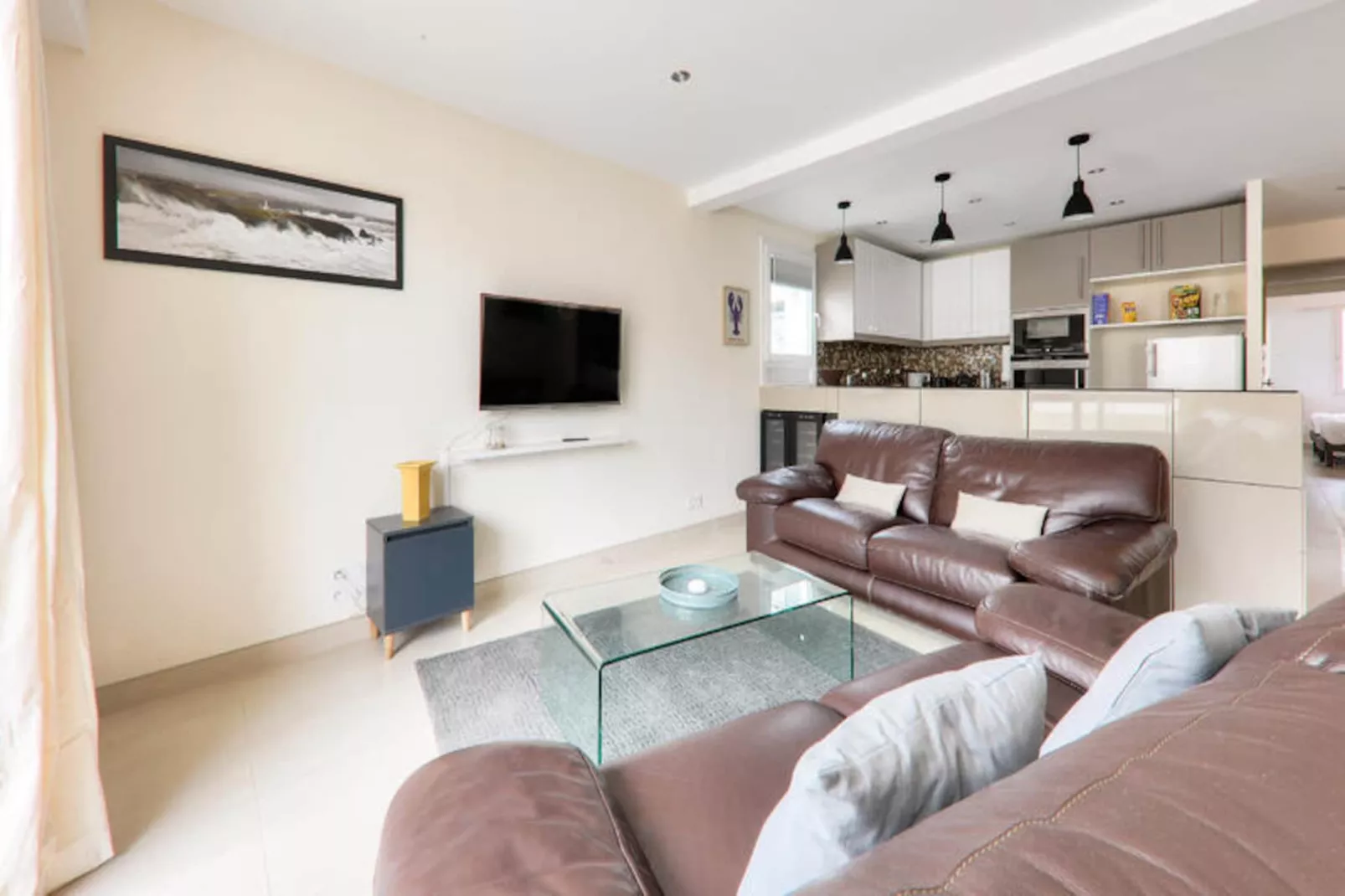 Appartements à Sarzeau-Niet-getagd