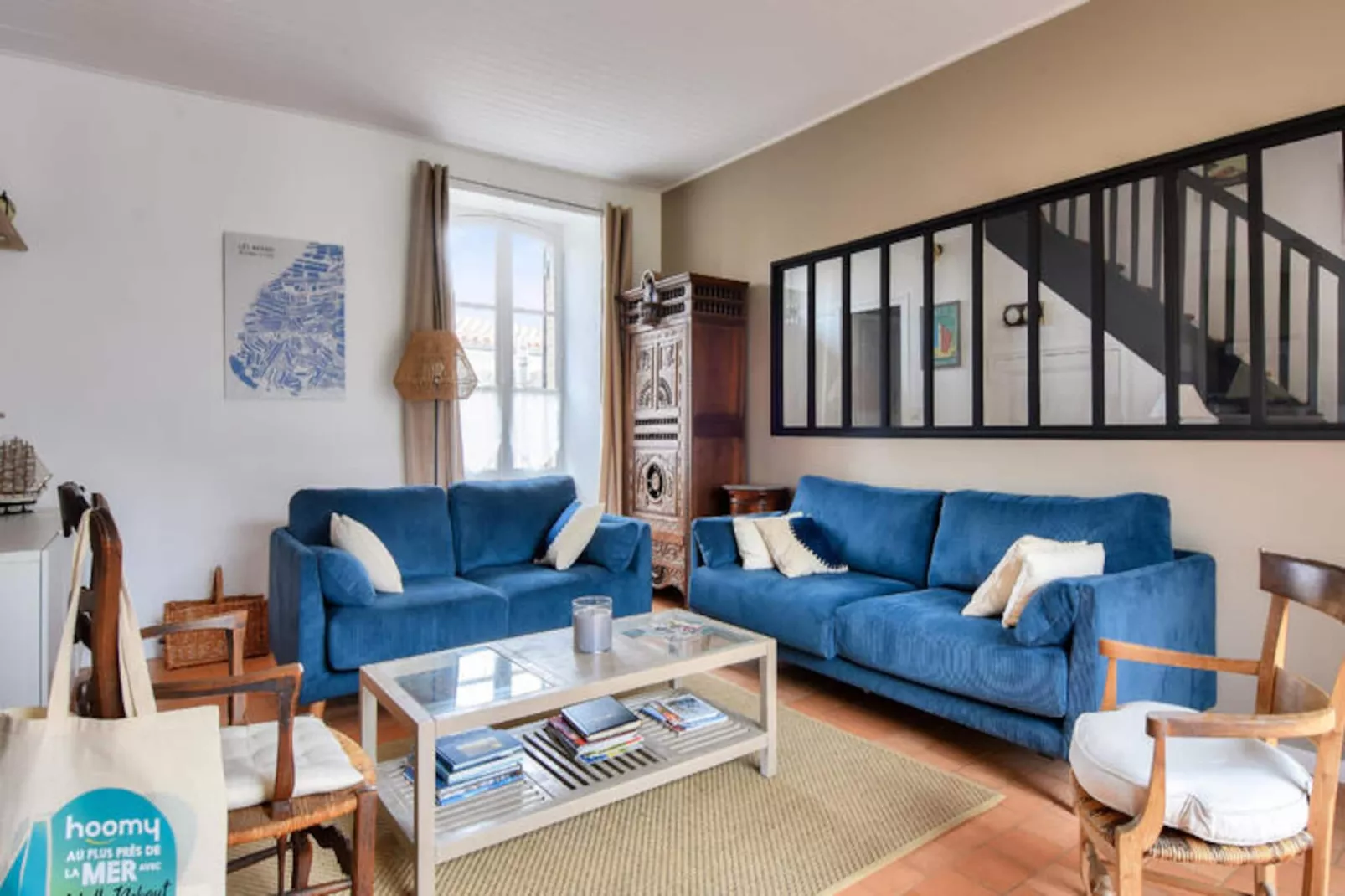 Maison à Noirmoutier-Niet-getagd