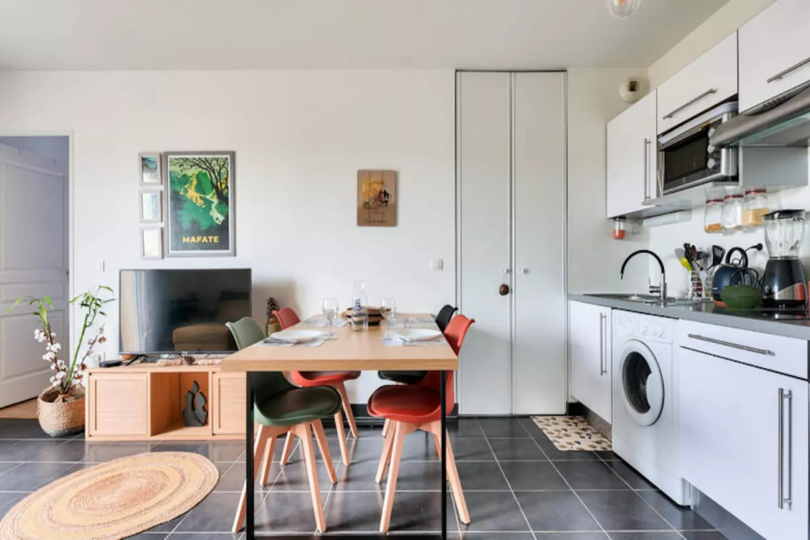 Appartements à Arès - Bassin d'Arcachon-Niet-getagd