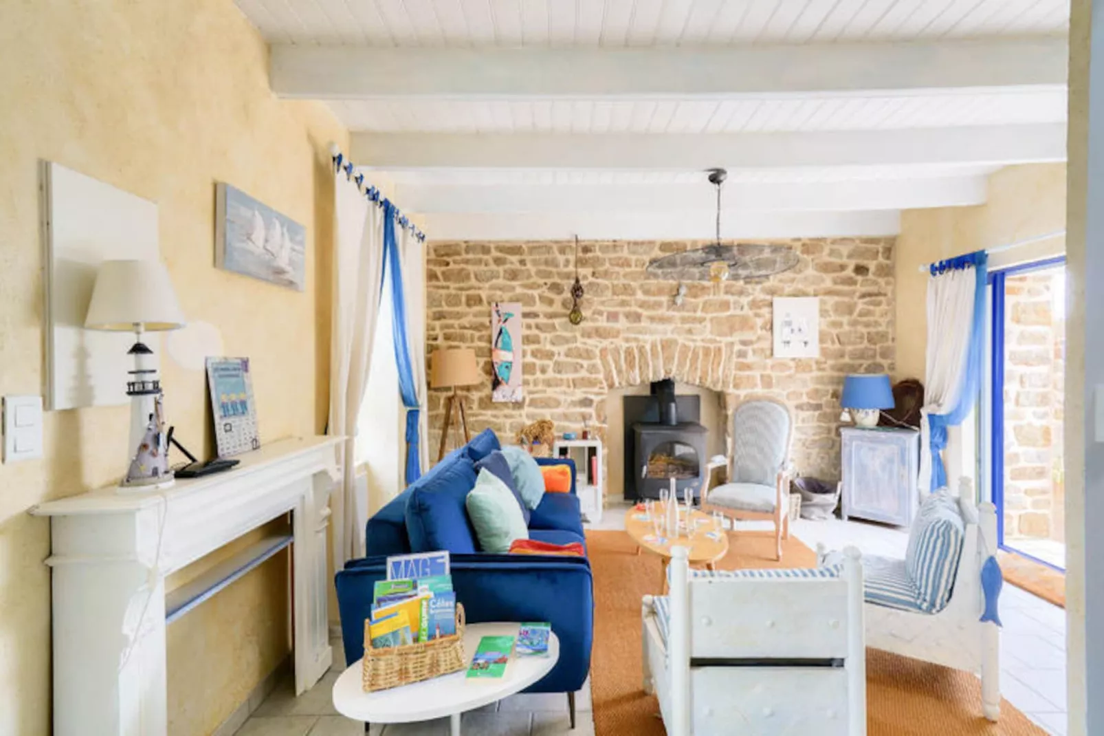 Maison à Penmarc'h-Niet-getagd