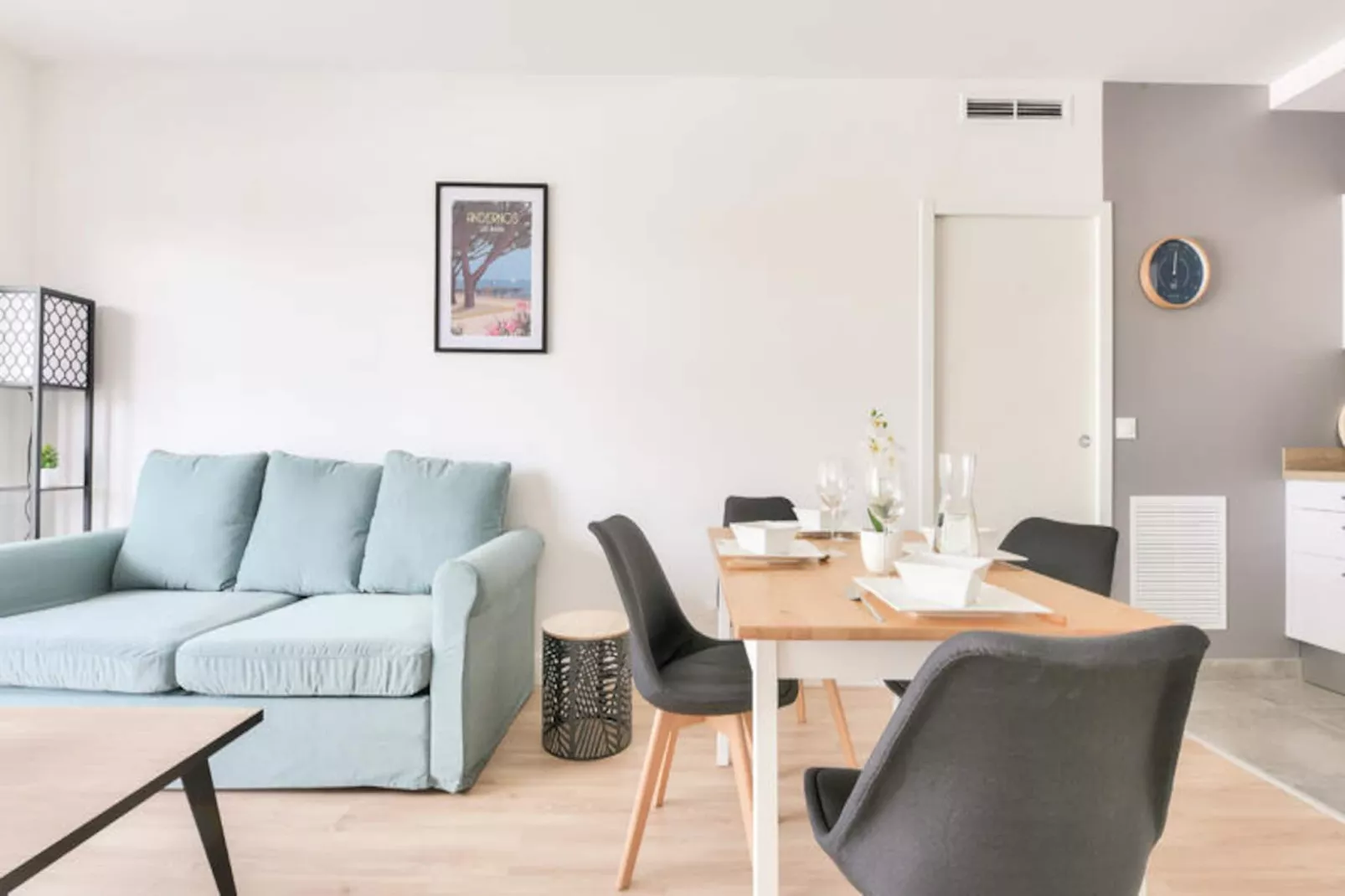 Appartements à Andernos-les-Bains-Niet-getagd