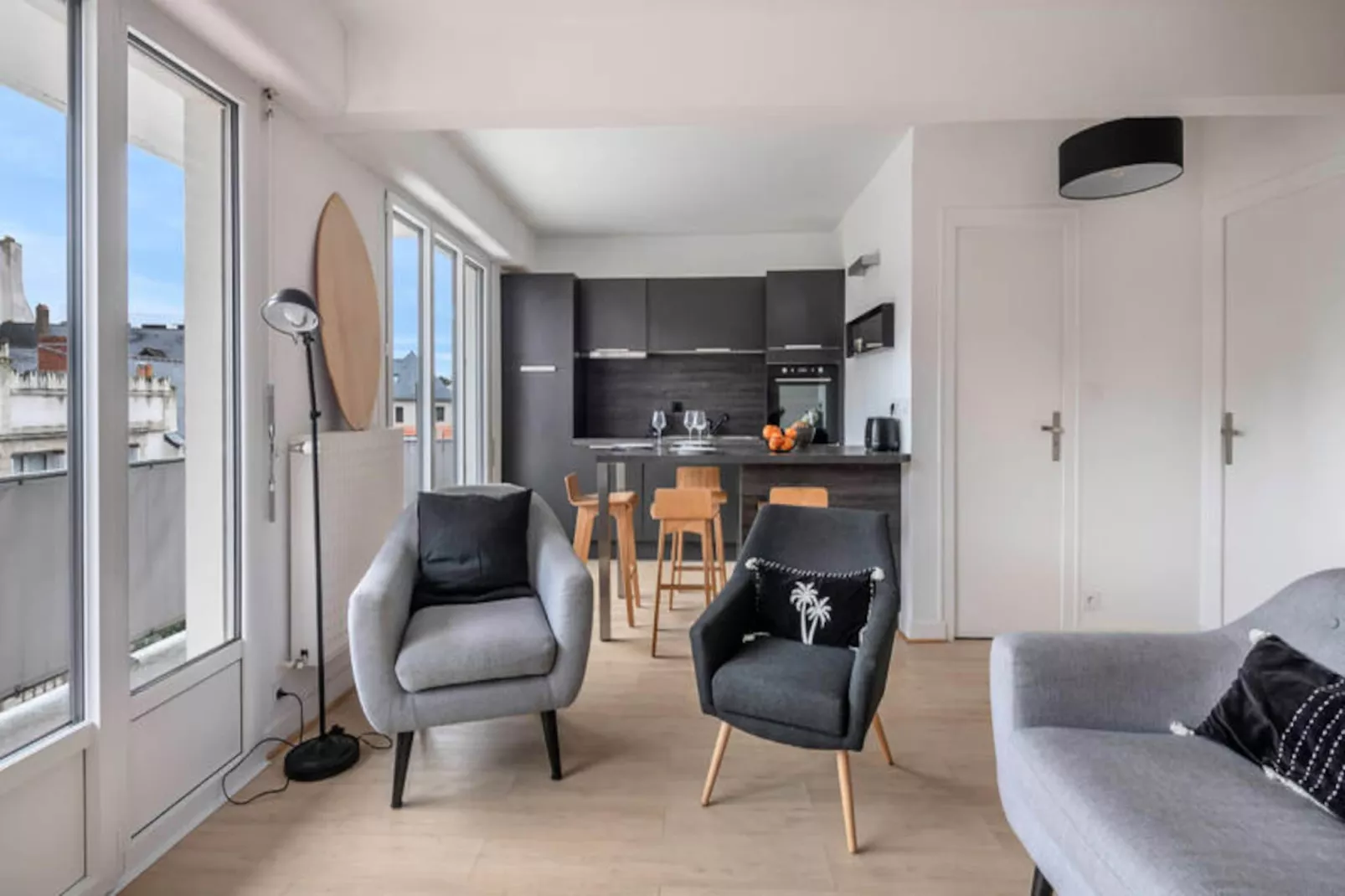 Appartements à La Baule-Niet-getagd