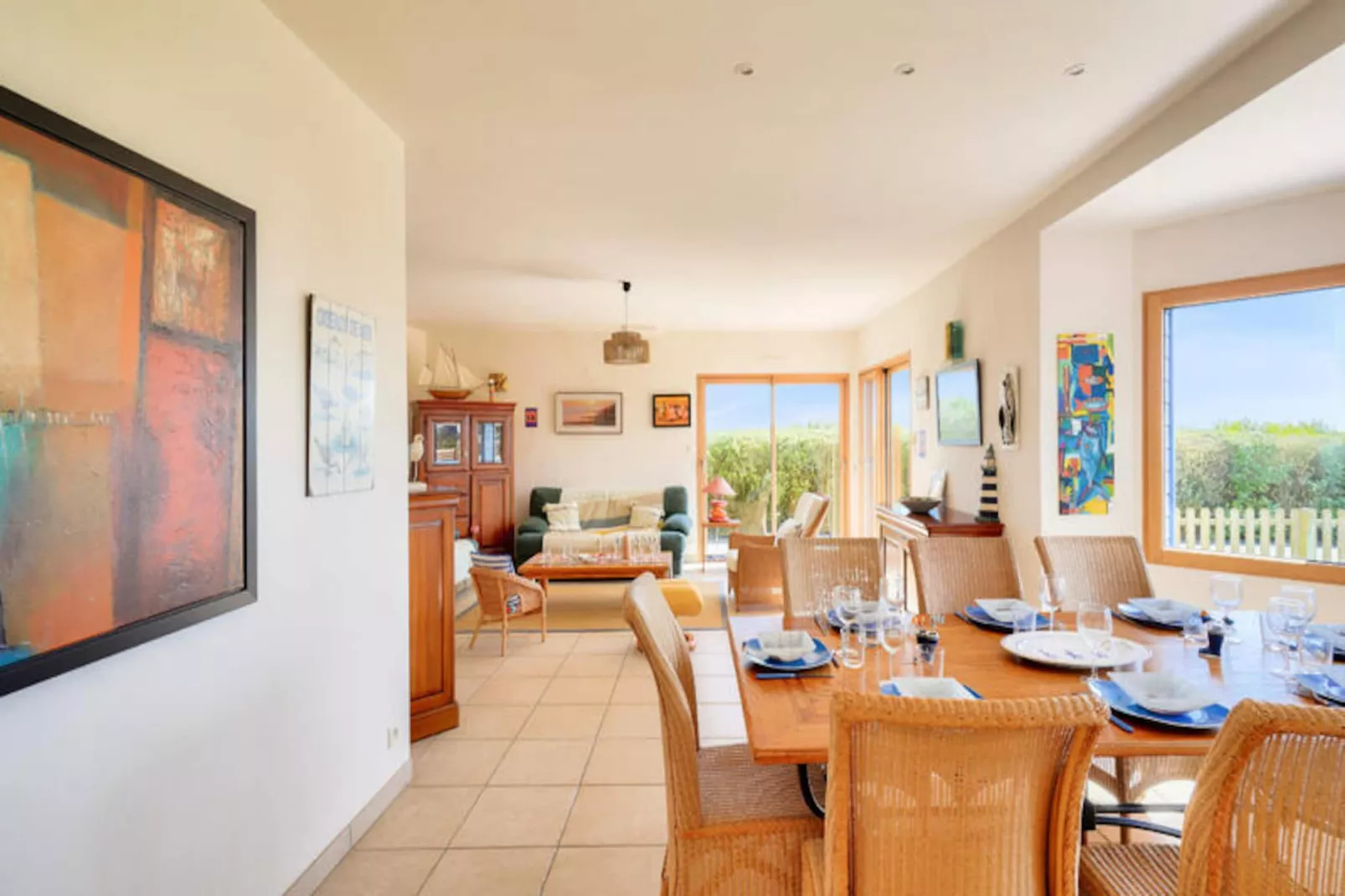 Maison à Plovan-Niet-getagd