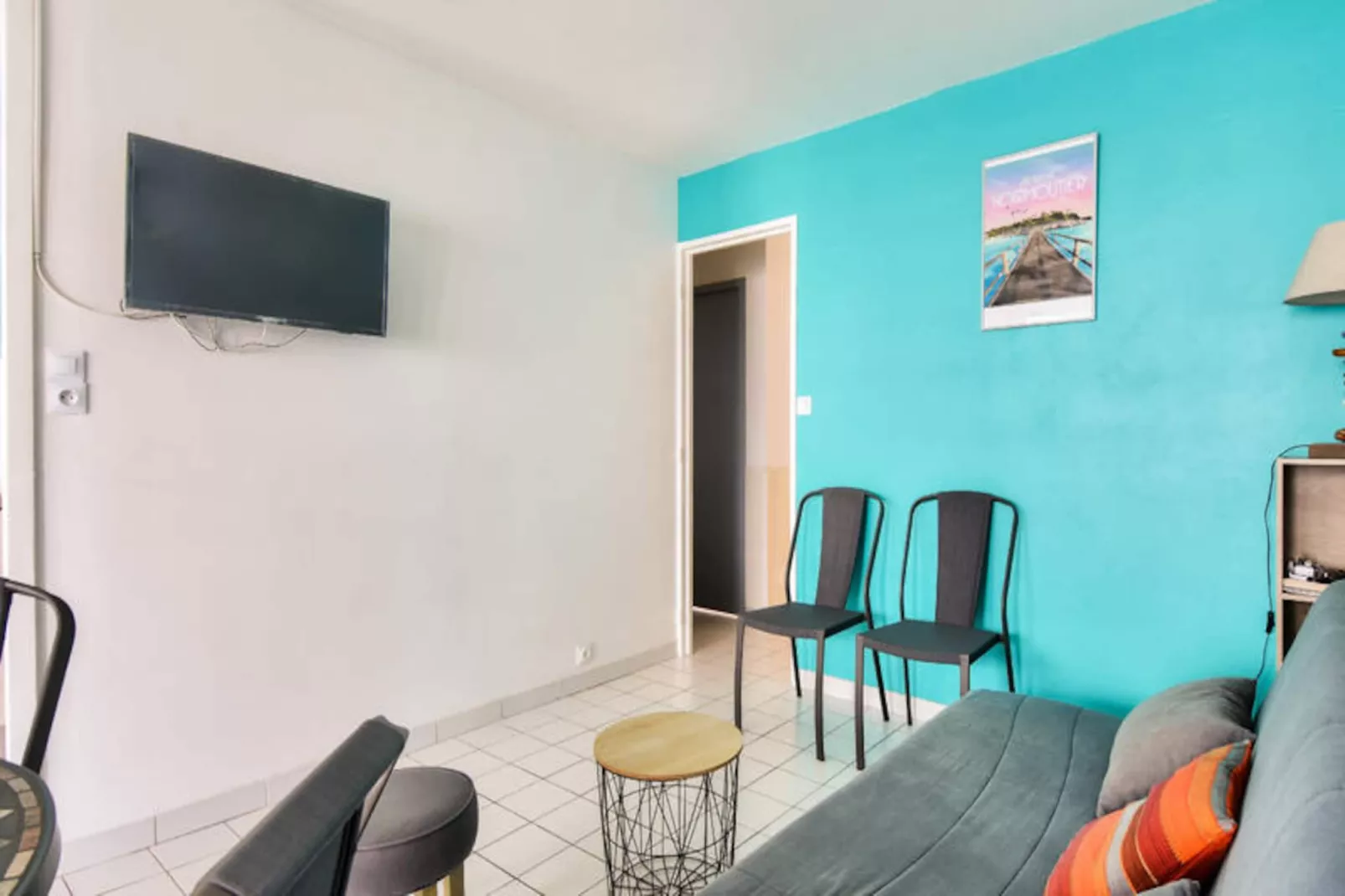 Maison à Noirmoutier-Niet-getagd