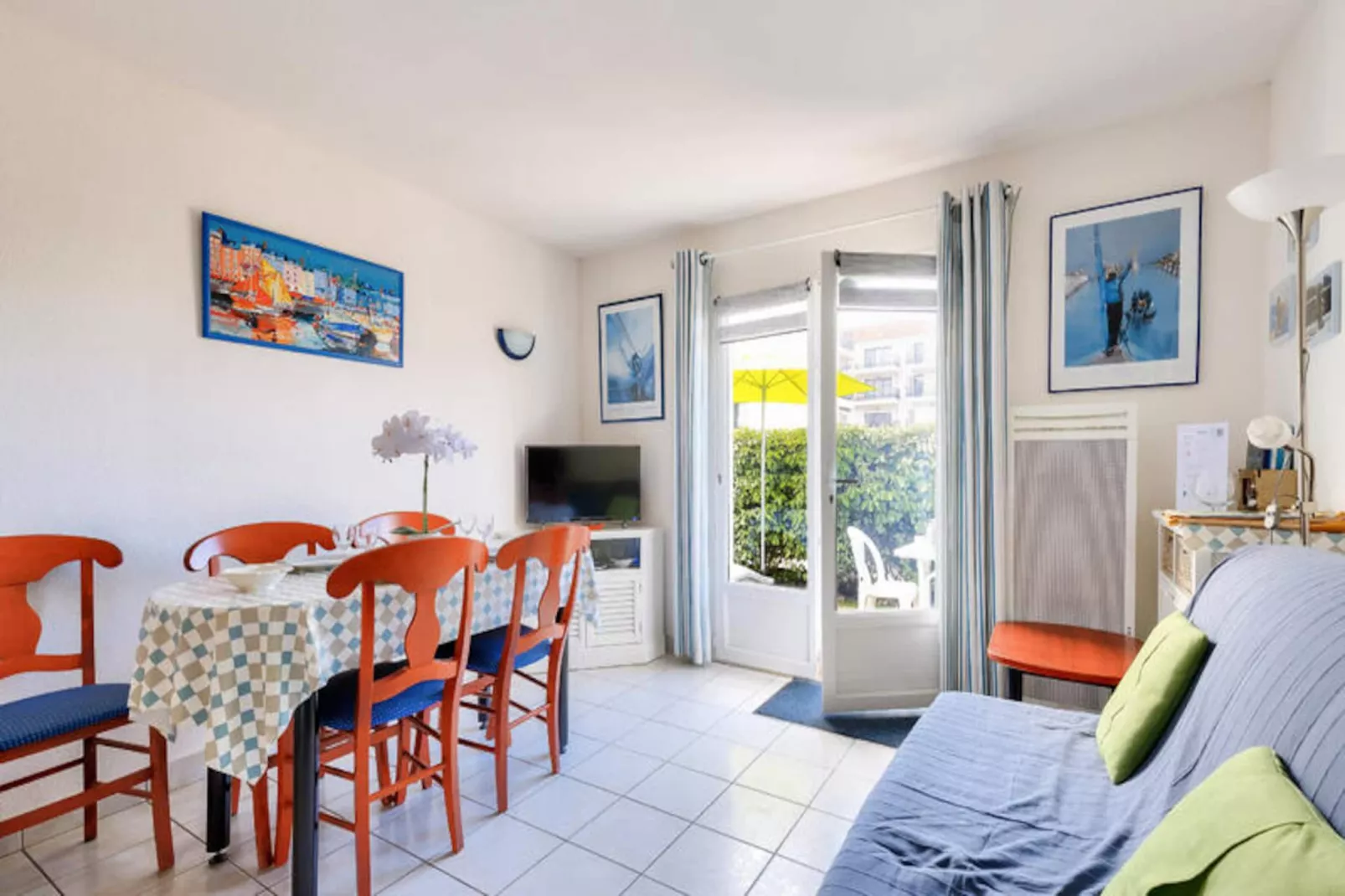 Appartements à Les Sables d'Olonne-Niet-getagd