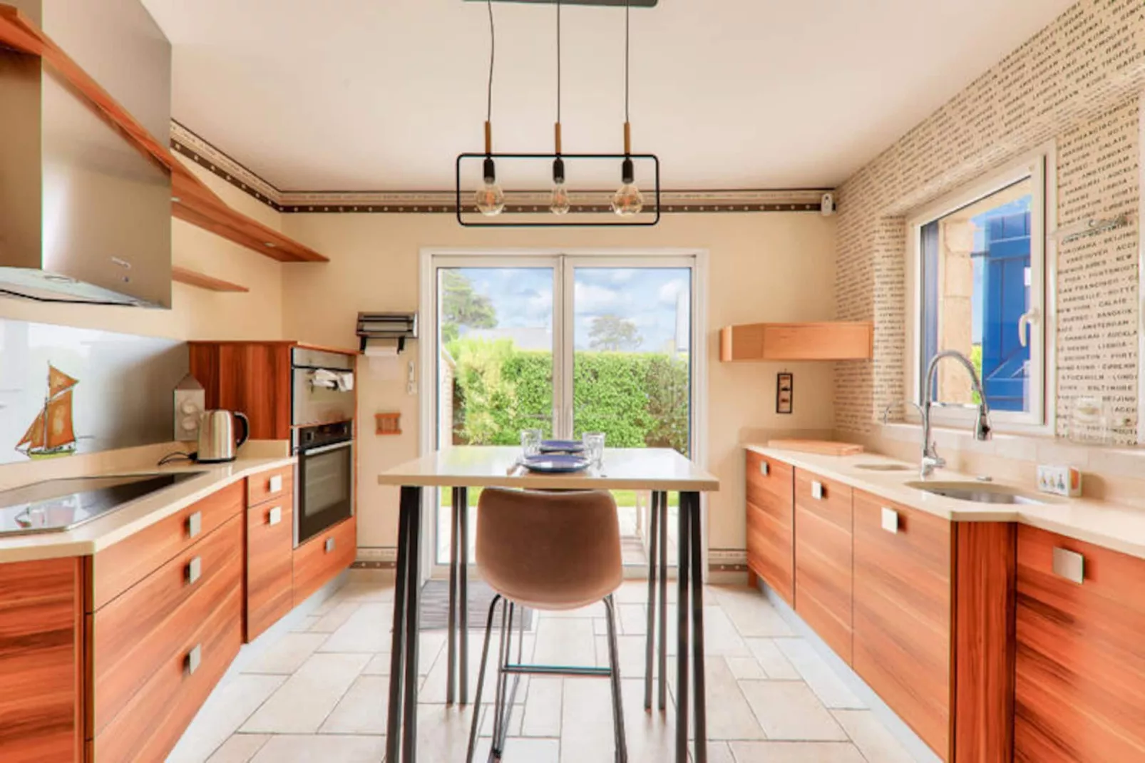 Maison à Saint Gildas de Rhuys-Niet-getagd