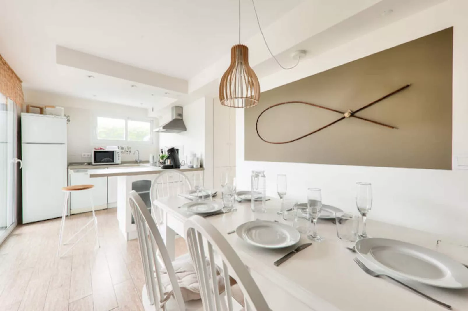 Maison à Le Tour du Parc-Niet-getagd